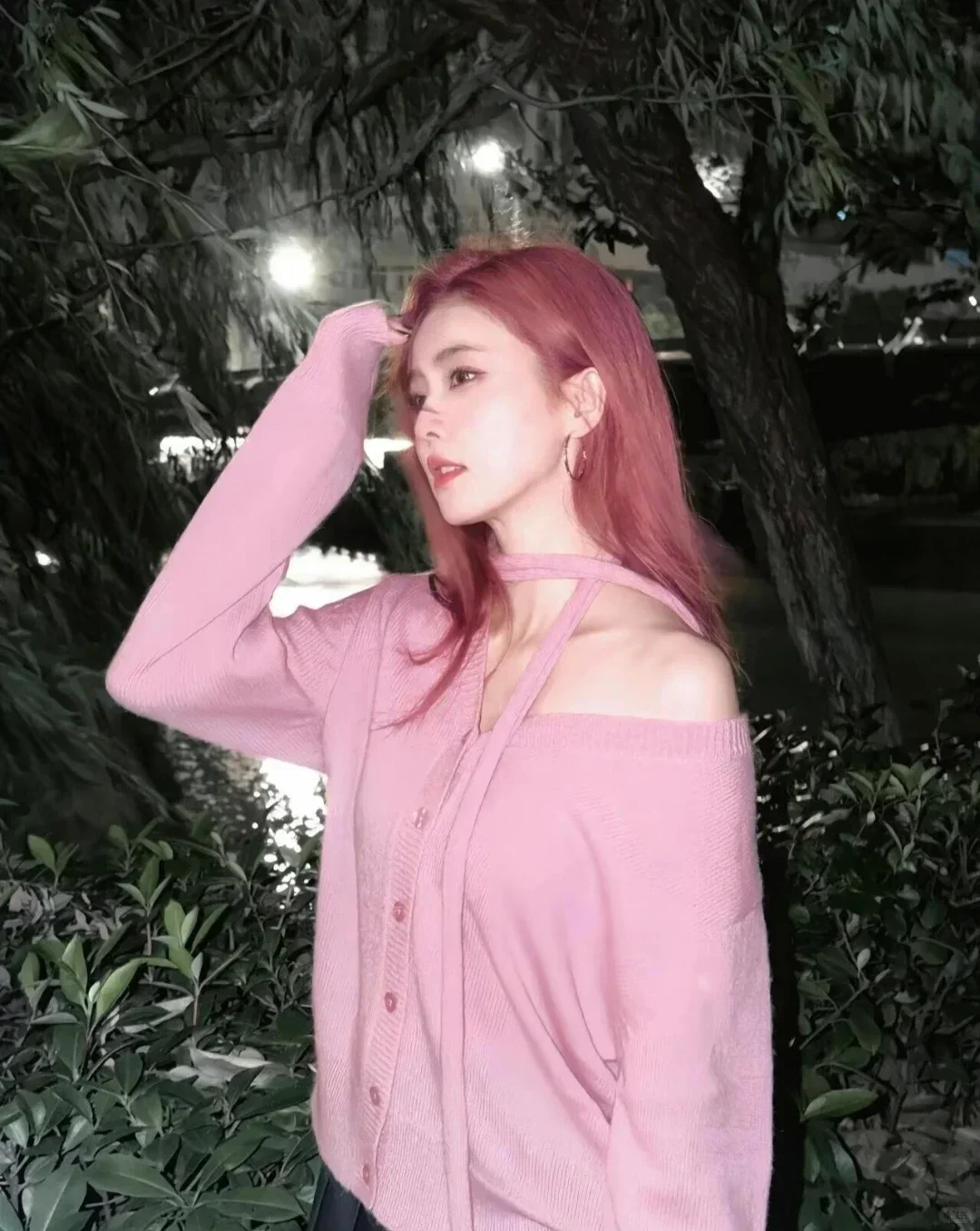 鹿鹿绝美头像🍍，最后一张惊艳死你