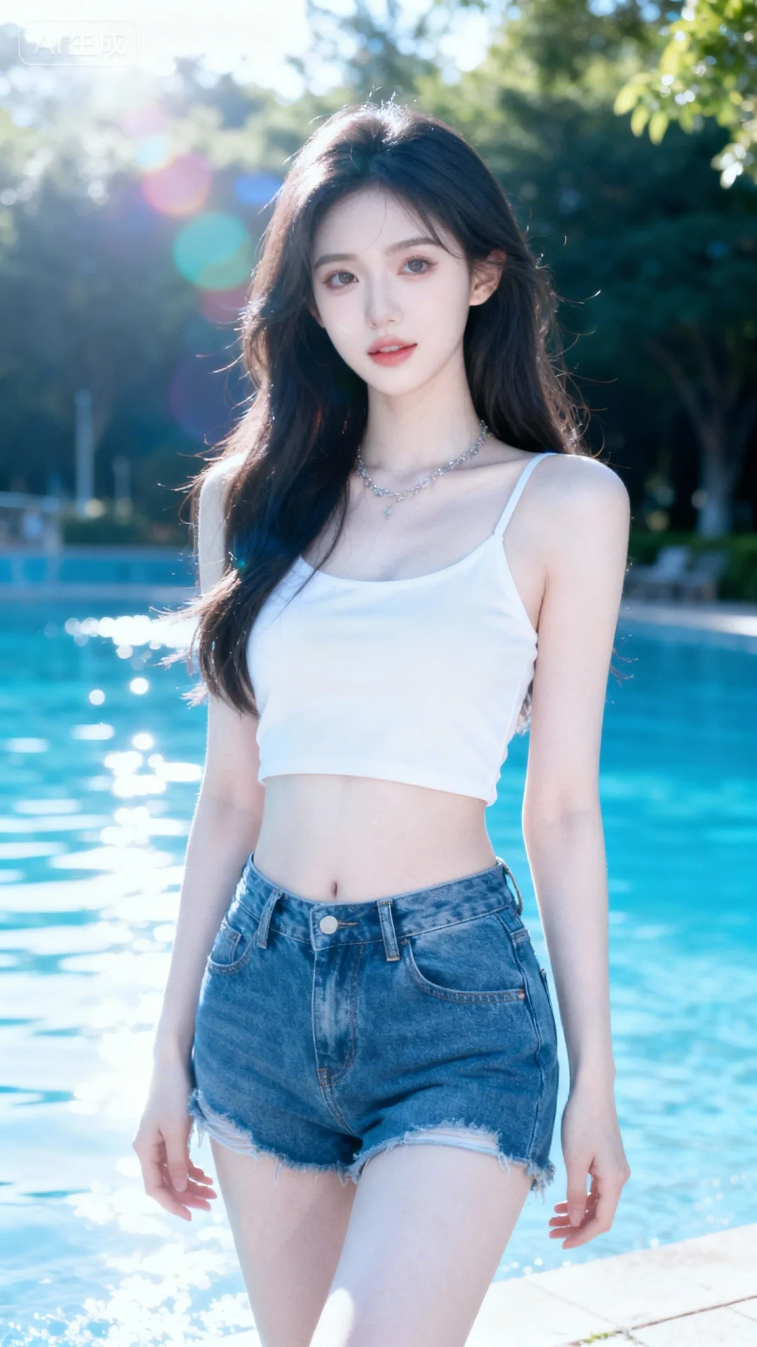 拍完就舍不得删的夏天穿搭📸️