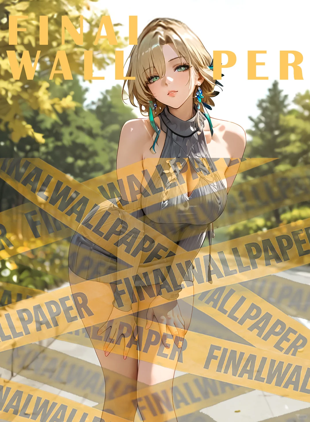 C036｜阿格莱雅｜针织连衣短裙！