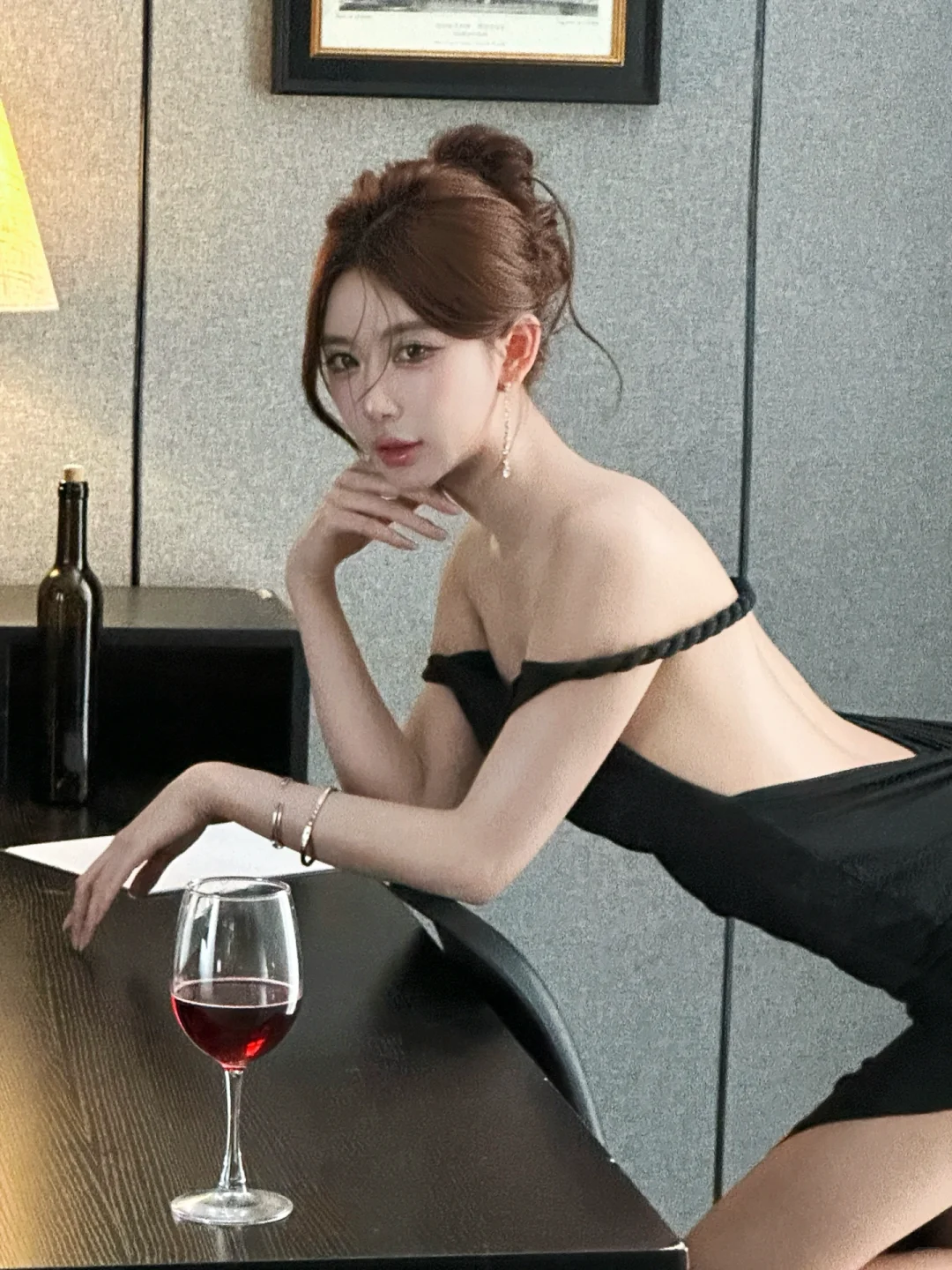 杭州写真｜被拿捏了！钓系御姐写真～真的爱了～