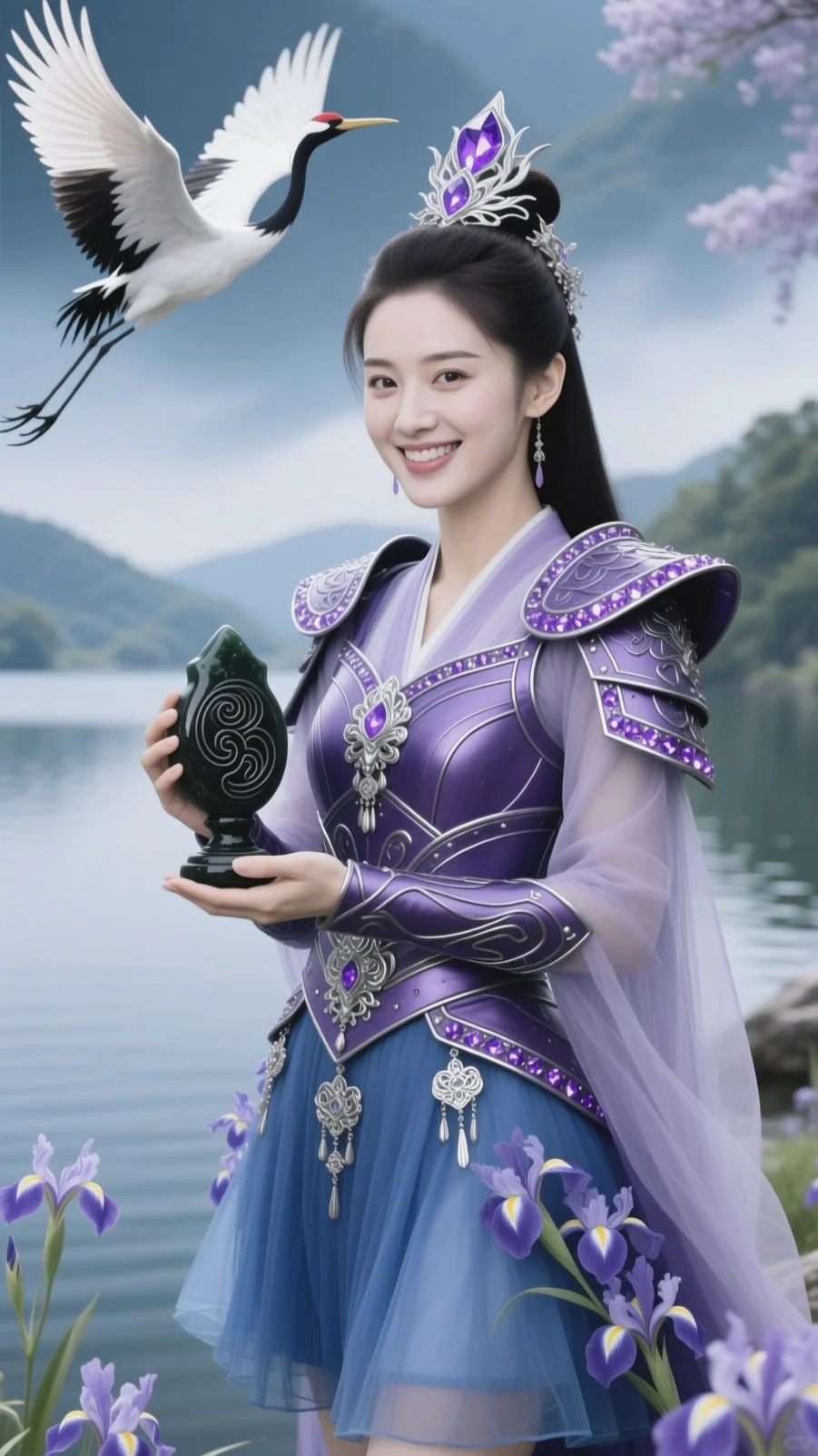 二次元模特动漫展20