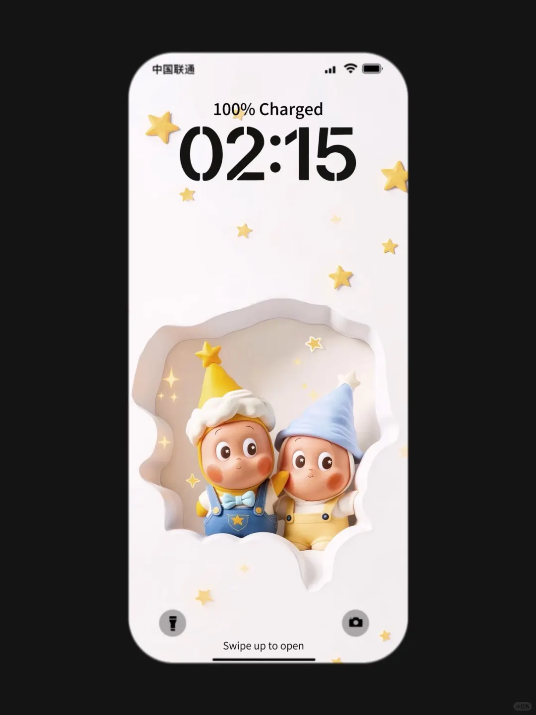 ❼❻❷治愈系壁纸 | ins小众壁纸| 星星人壁