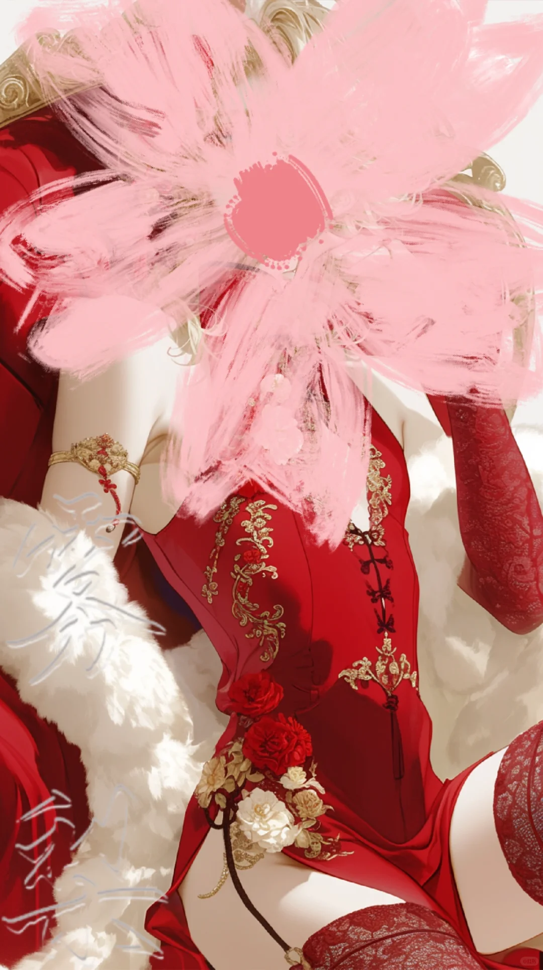 ㋆㏶🎉┊旗袍贵兔🐰┊🉑买断系列