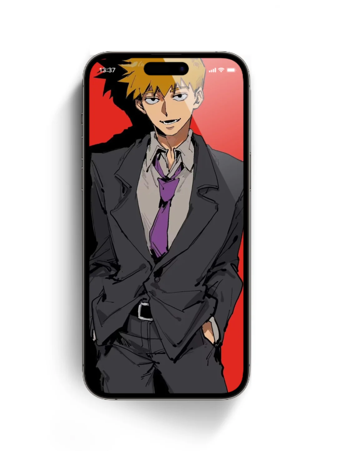 share｜灵能百分百壁纸