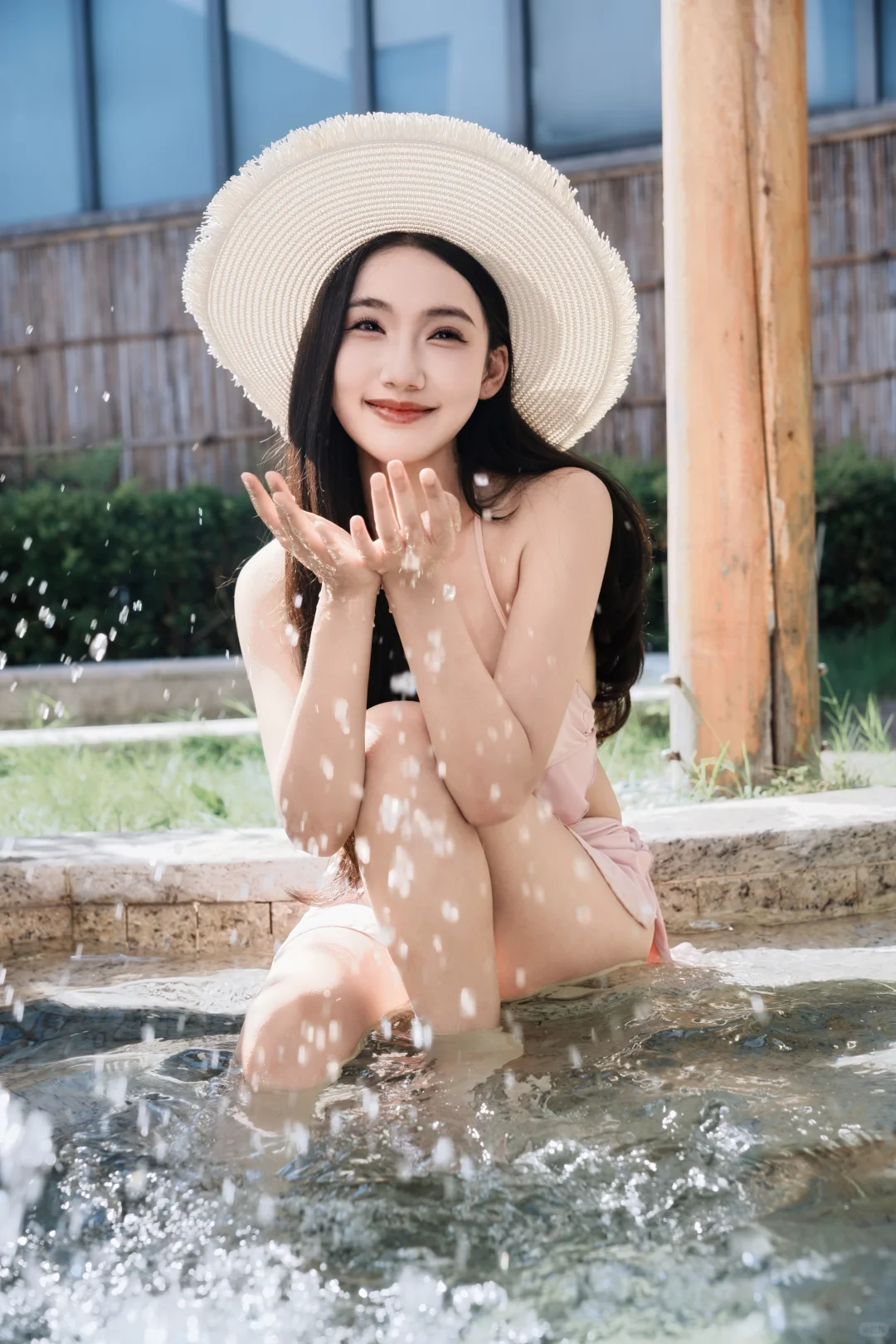 泳装比基尼-怀念夏天