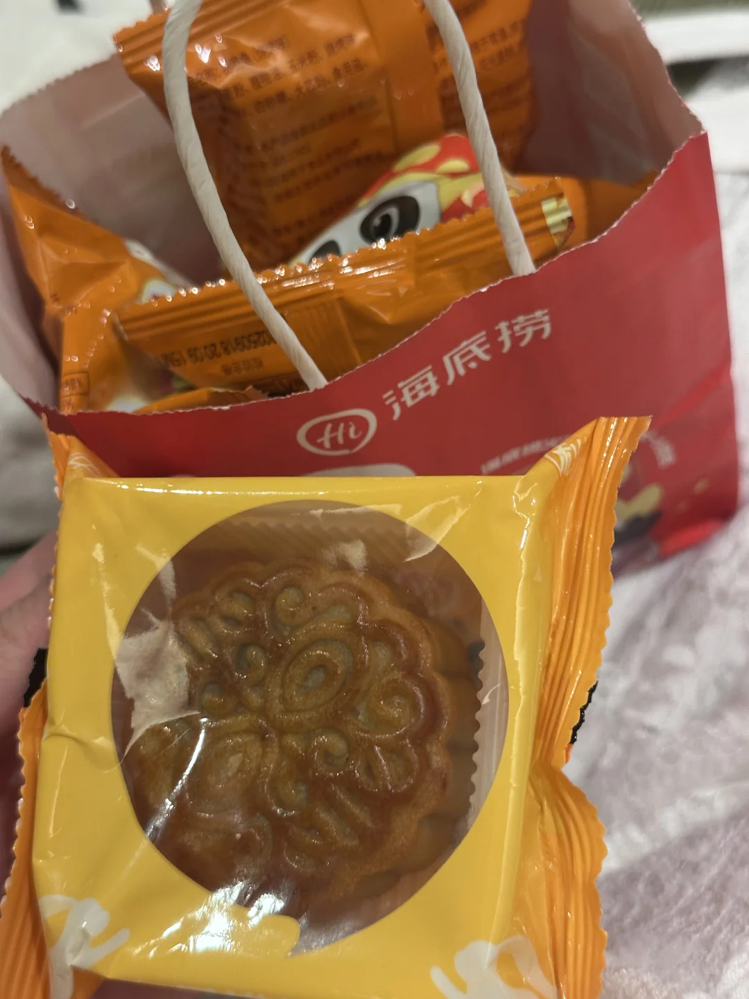 北体 05 一个人的中秋