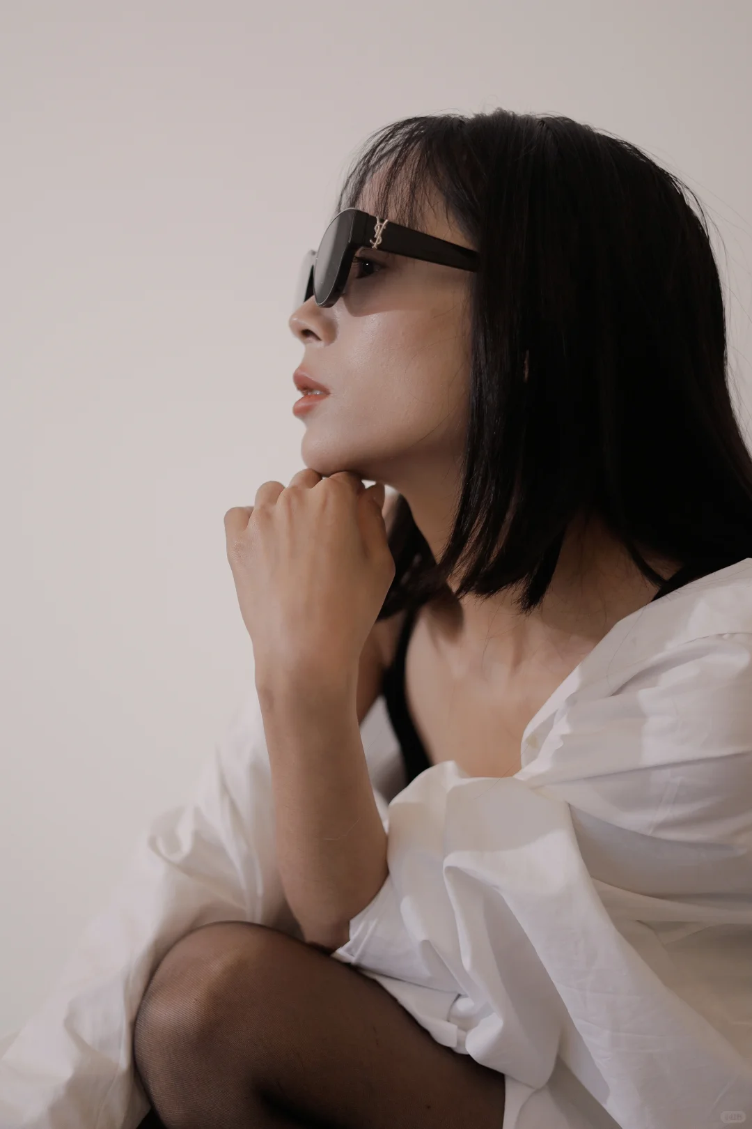 纯欲天花板｜黑丝御姐的含金量✌️