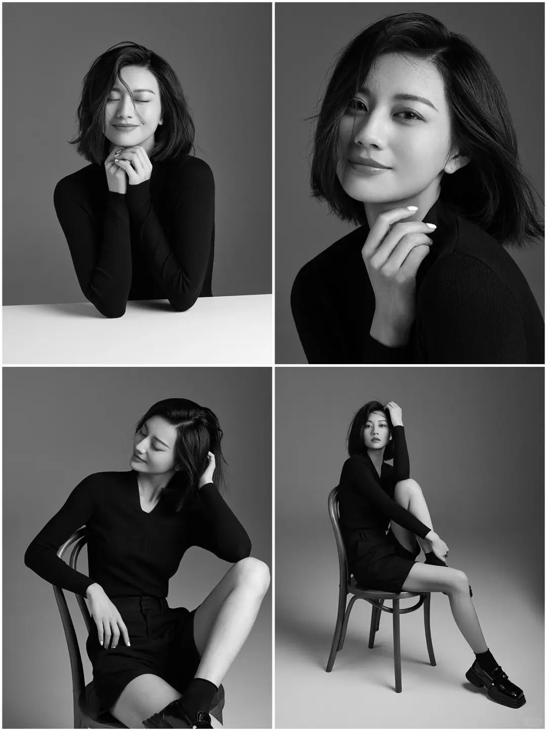 2025必拍的肖像合集来了丨专拍昆明25+女性