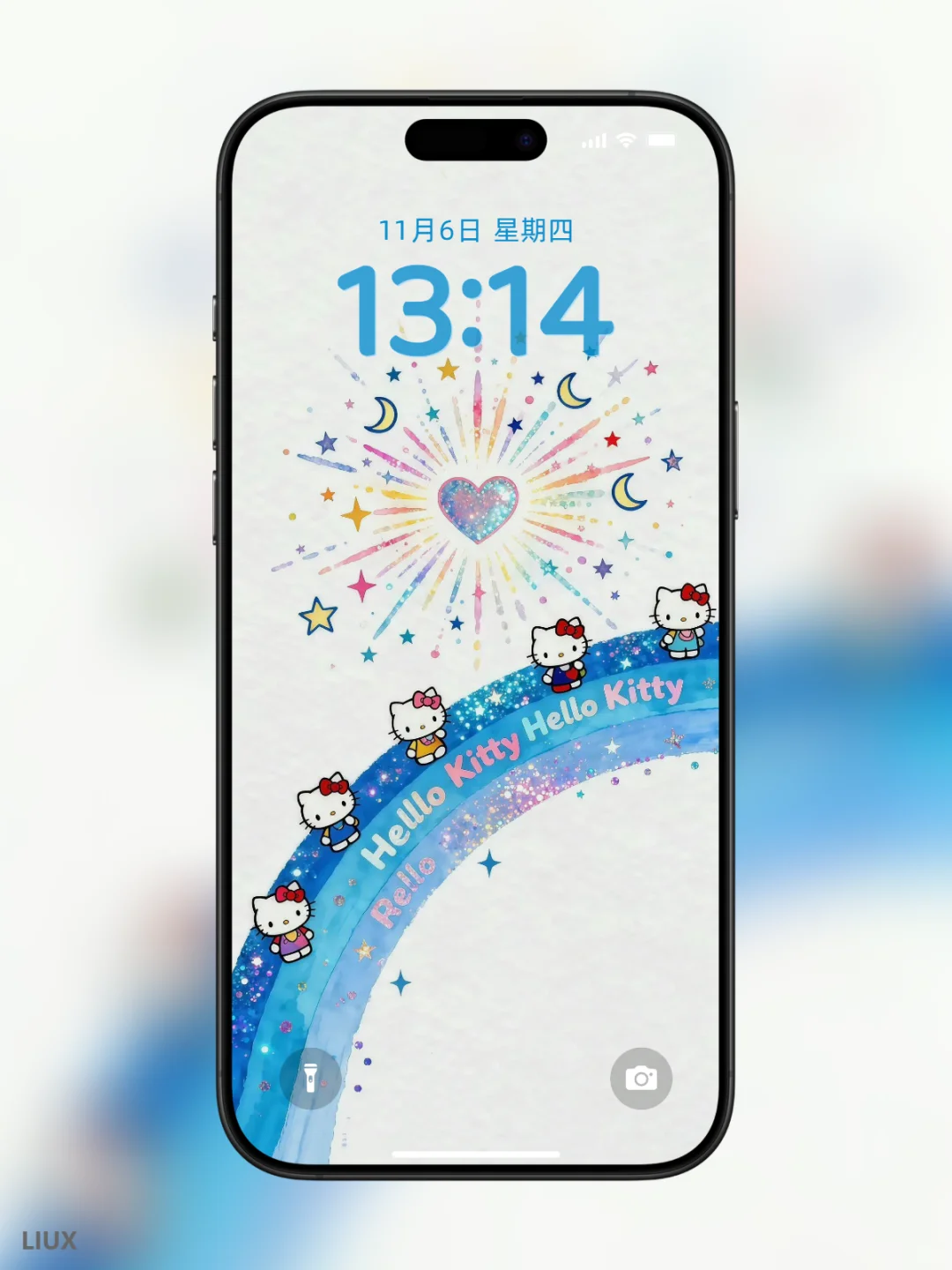 壁纸｜谁能拒绝这么可爱的壁纸