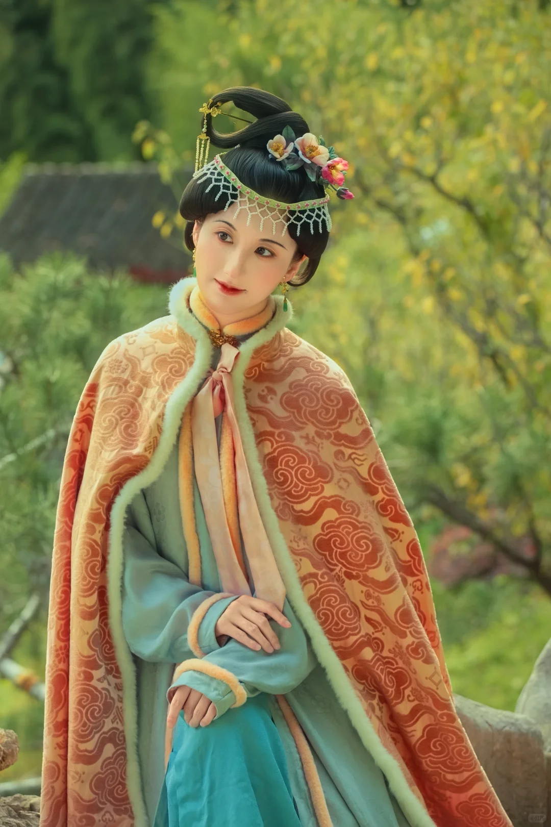 上海最会拍秋景的女摄就是我！！