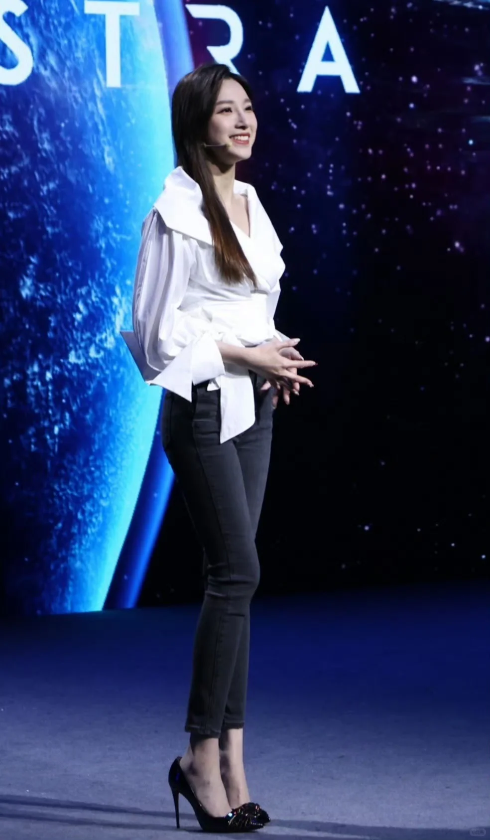 100个女神名场面-马凡舒-3