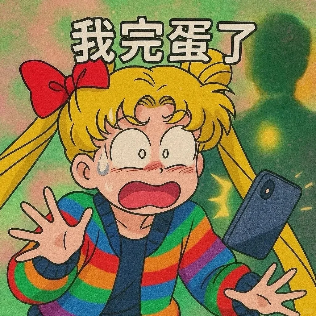 美少女系列之上班哪有不疯的 😵‍💫😵‍💫