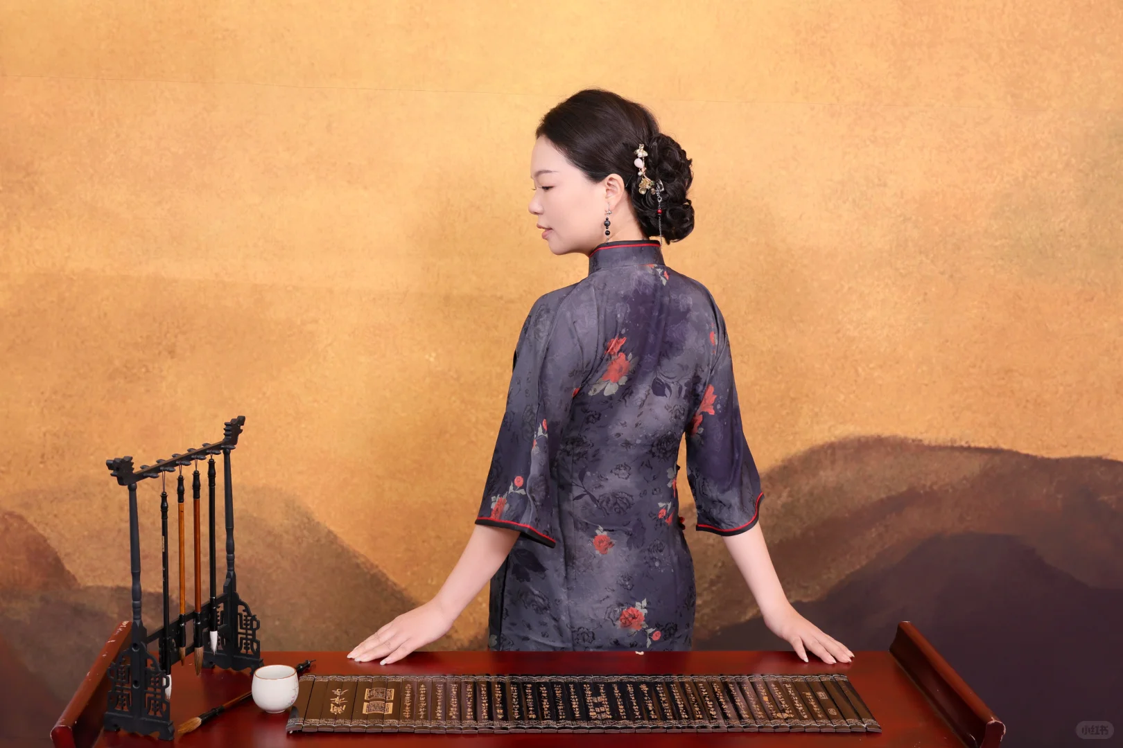 旗袍 | 新中式旗袍写真