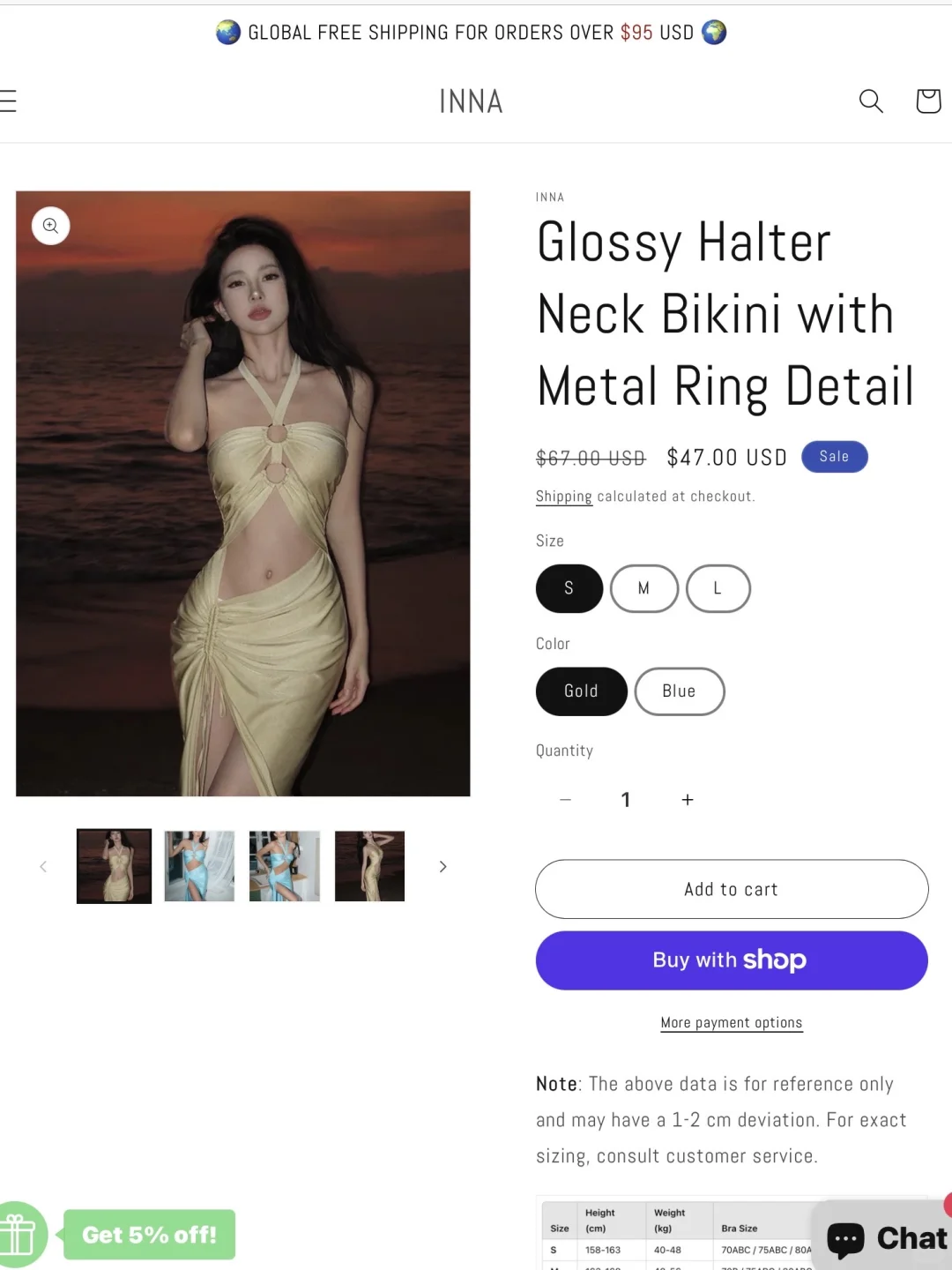 100🔪六件套绝美泳衣🛍️留学生购物分享🏝️