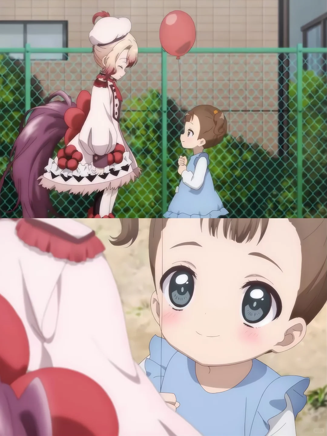 暗黑系魔法少女番🌸高颜值美少女!!画风精致