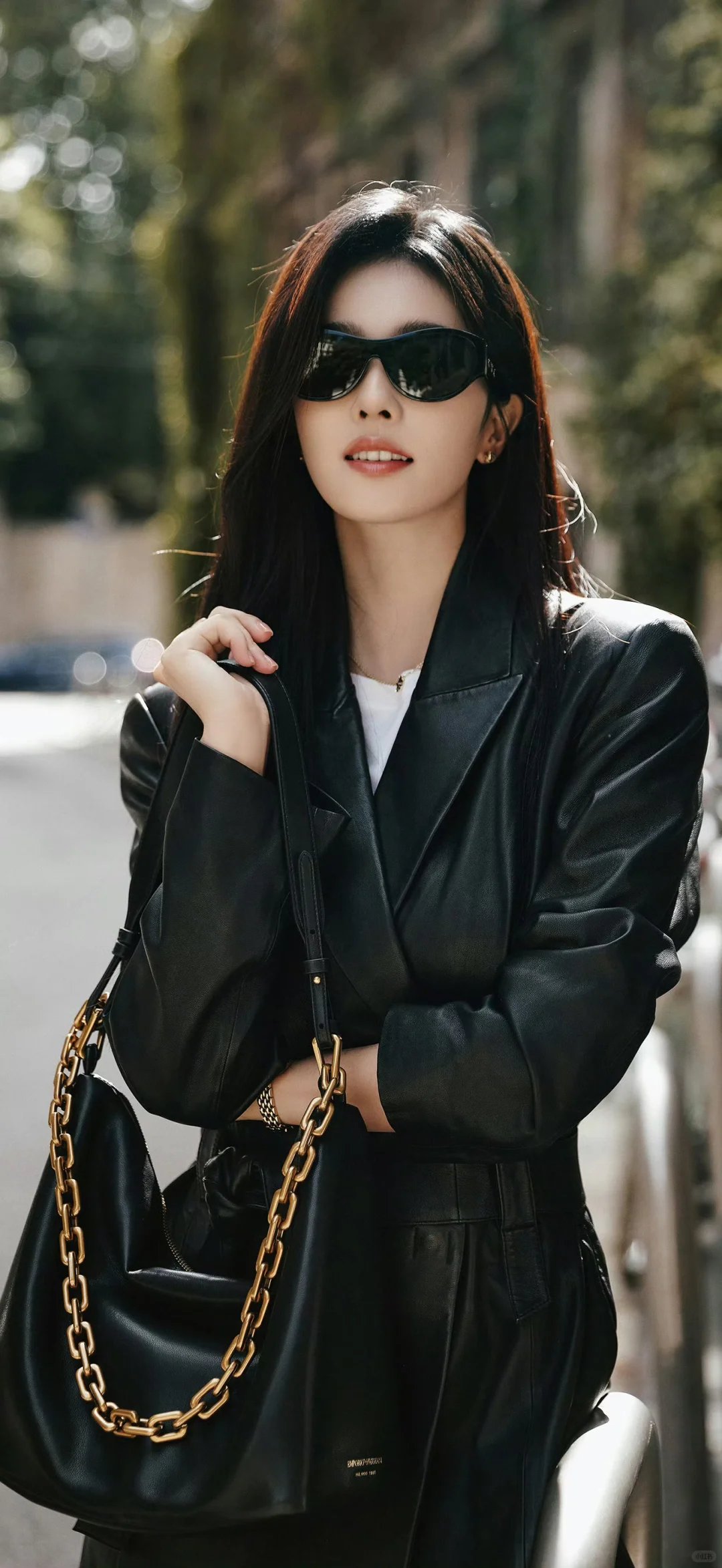 20251111明星壁纸｜【白鹿】～