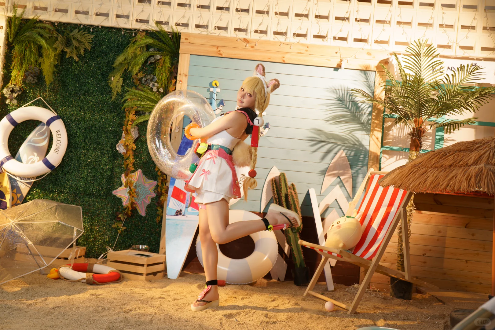 这套泳衣合适吗 ？₍ᐢ. ̯.ᐢ₎