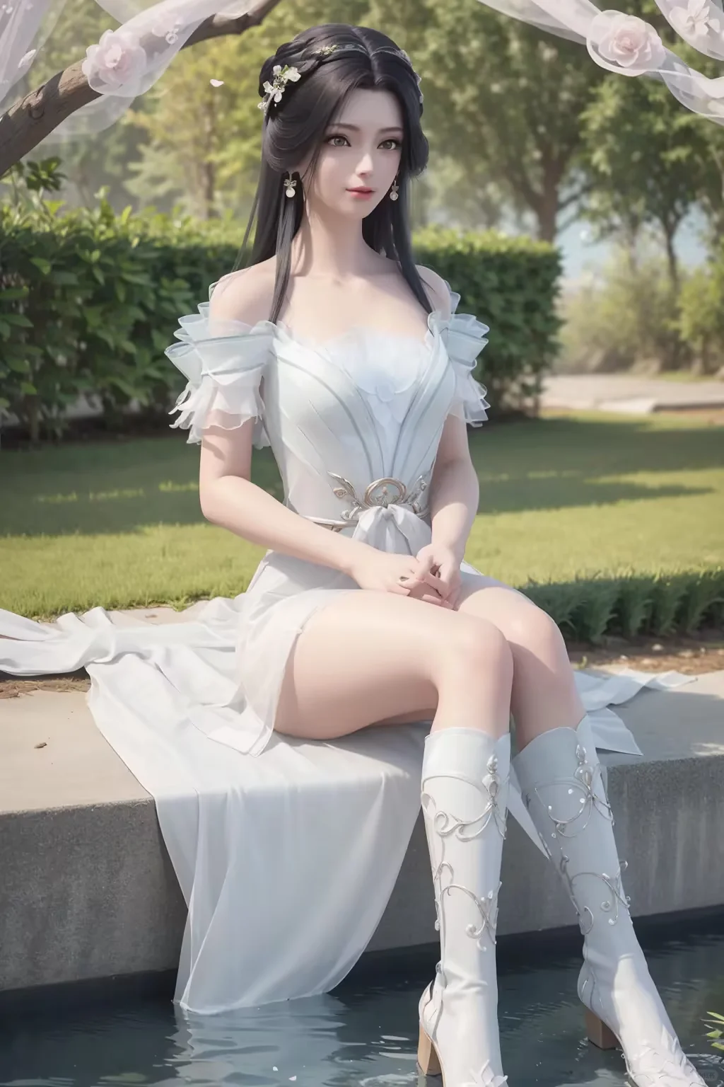 女国漫 | 手机壁纸