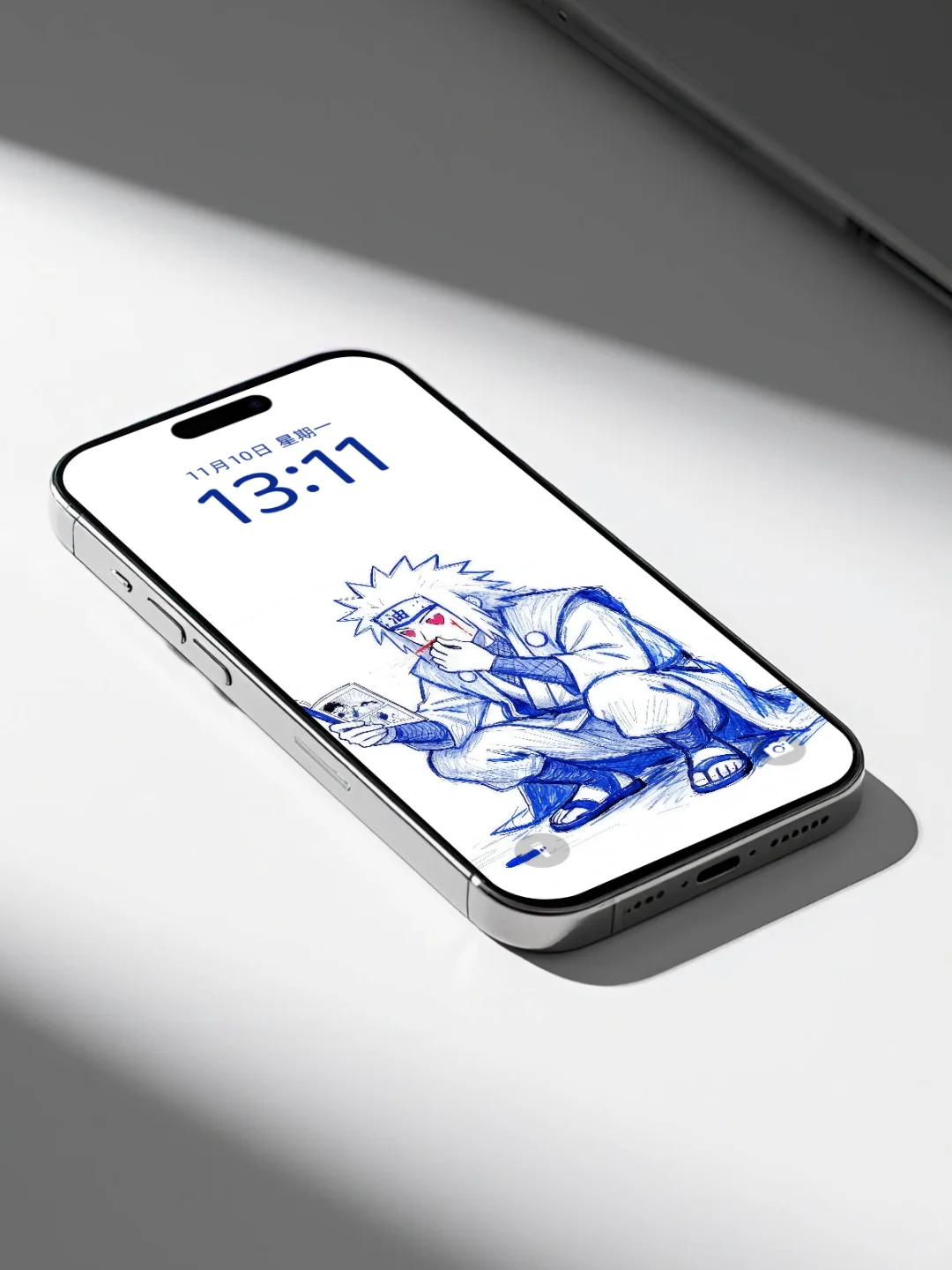 火影，自来也｜高清壁纸｜046