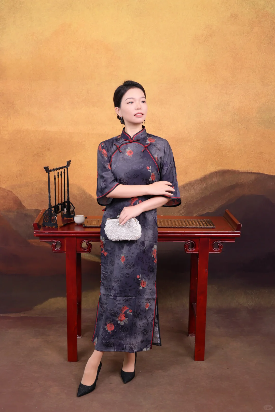 旗袍 | 新中式旗袍写真