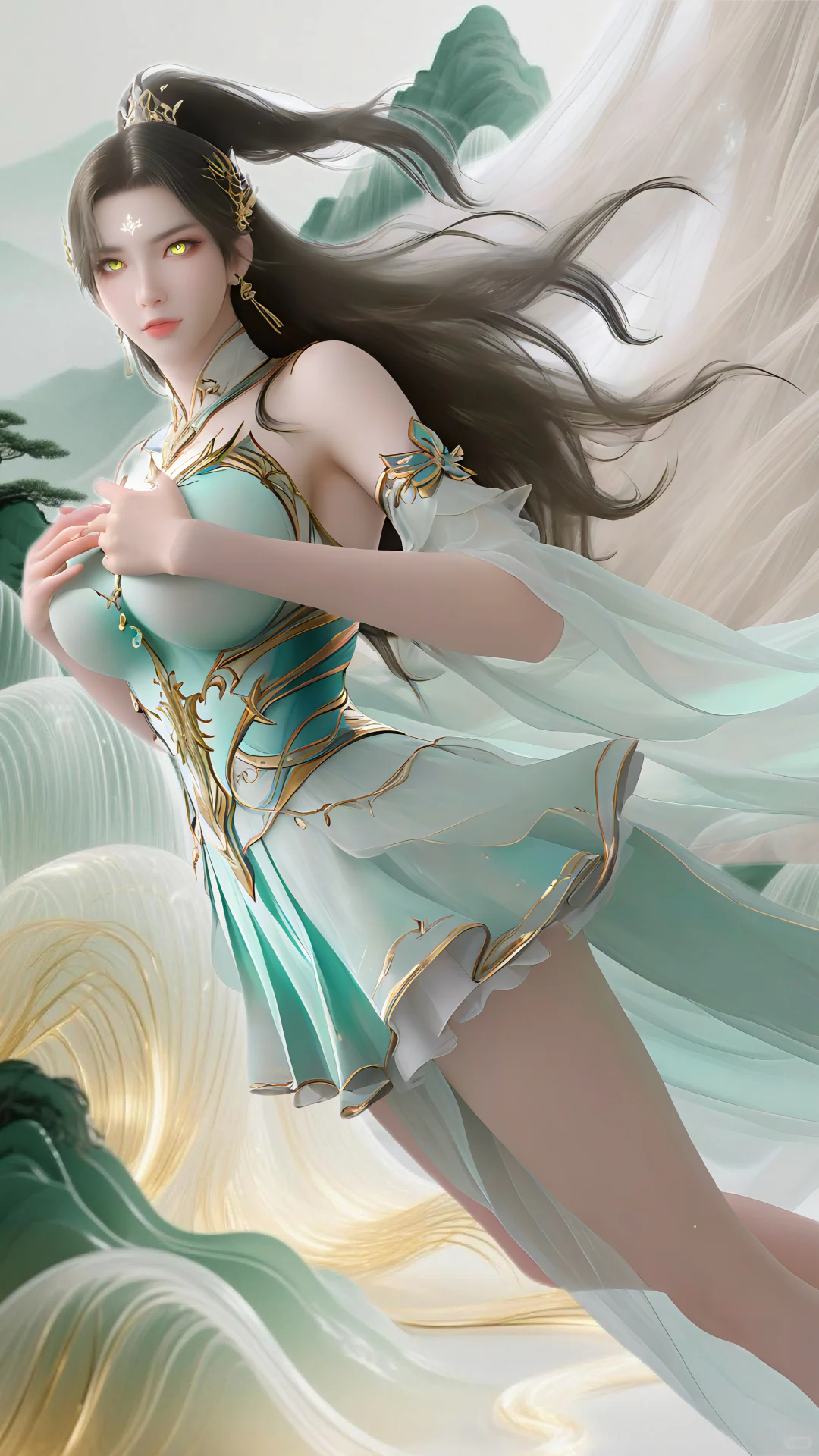 斗破苍穹古薰儿壁纸