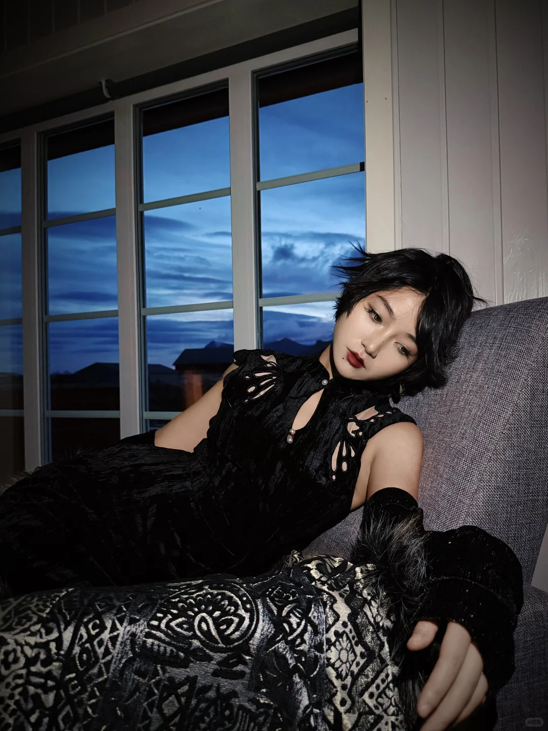 新品剧透｜【蝶翅】黑蝴蝶的挽歌