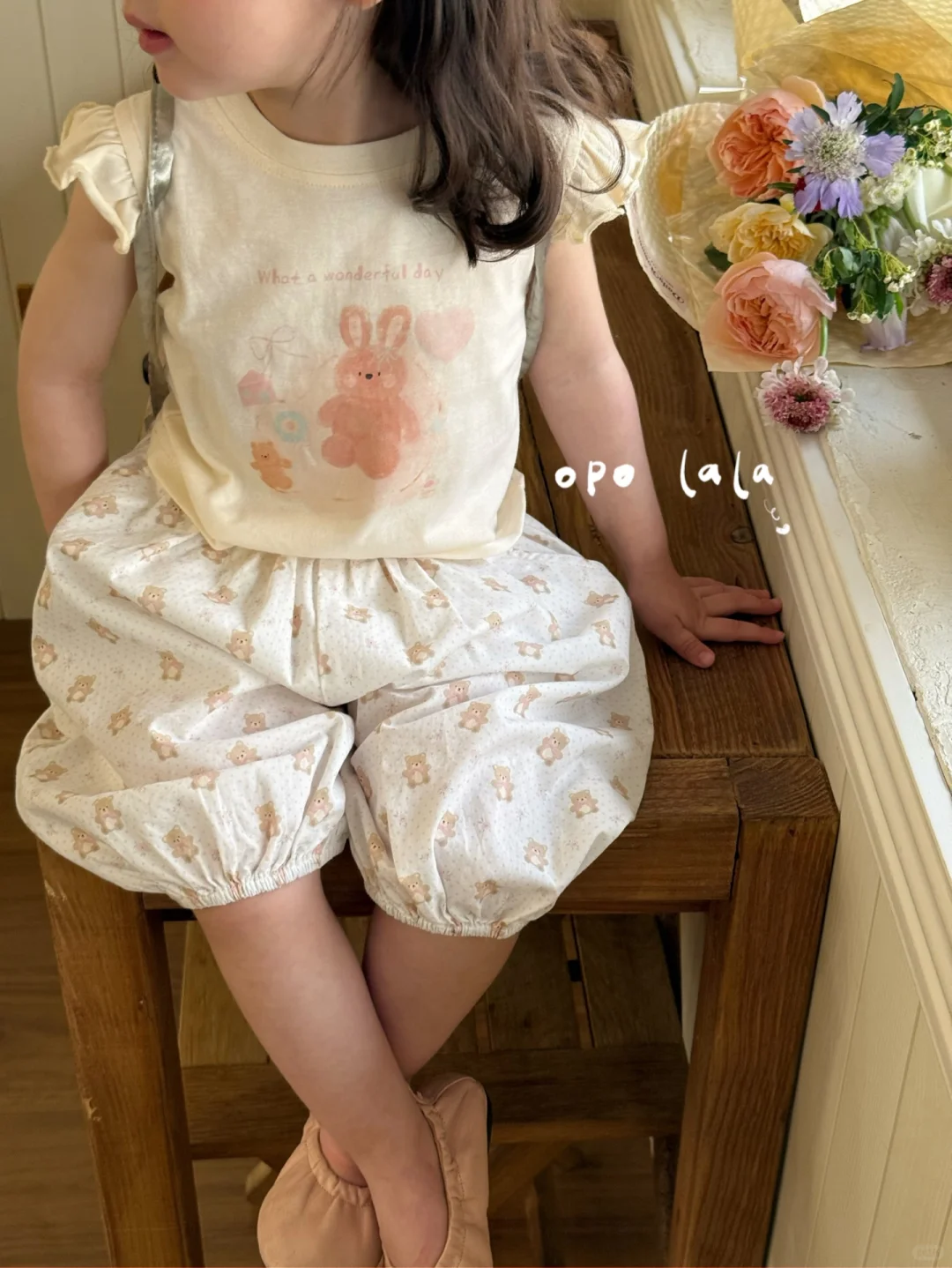 发现一个超甜仙女儿👧🏻