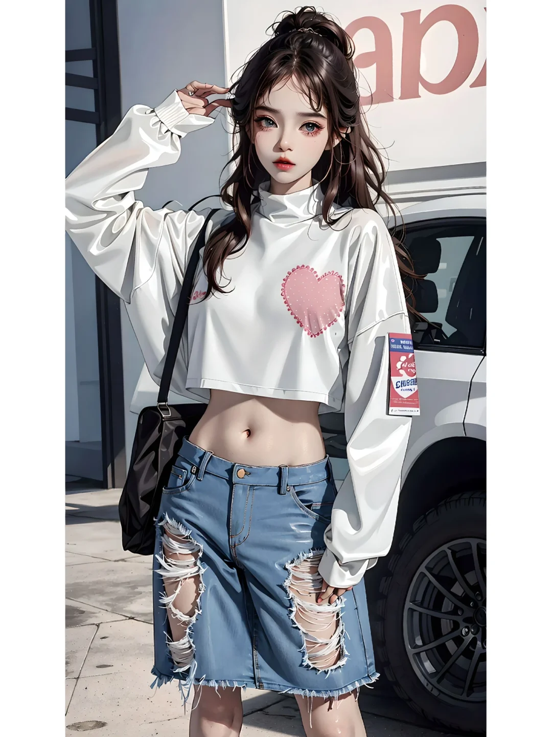 一发出来就被要链接的时尚穿搭，显白时髦！