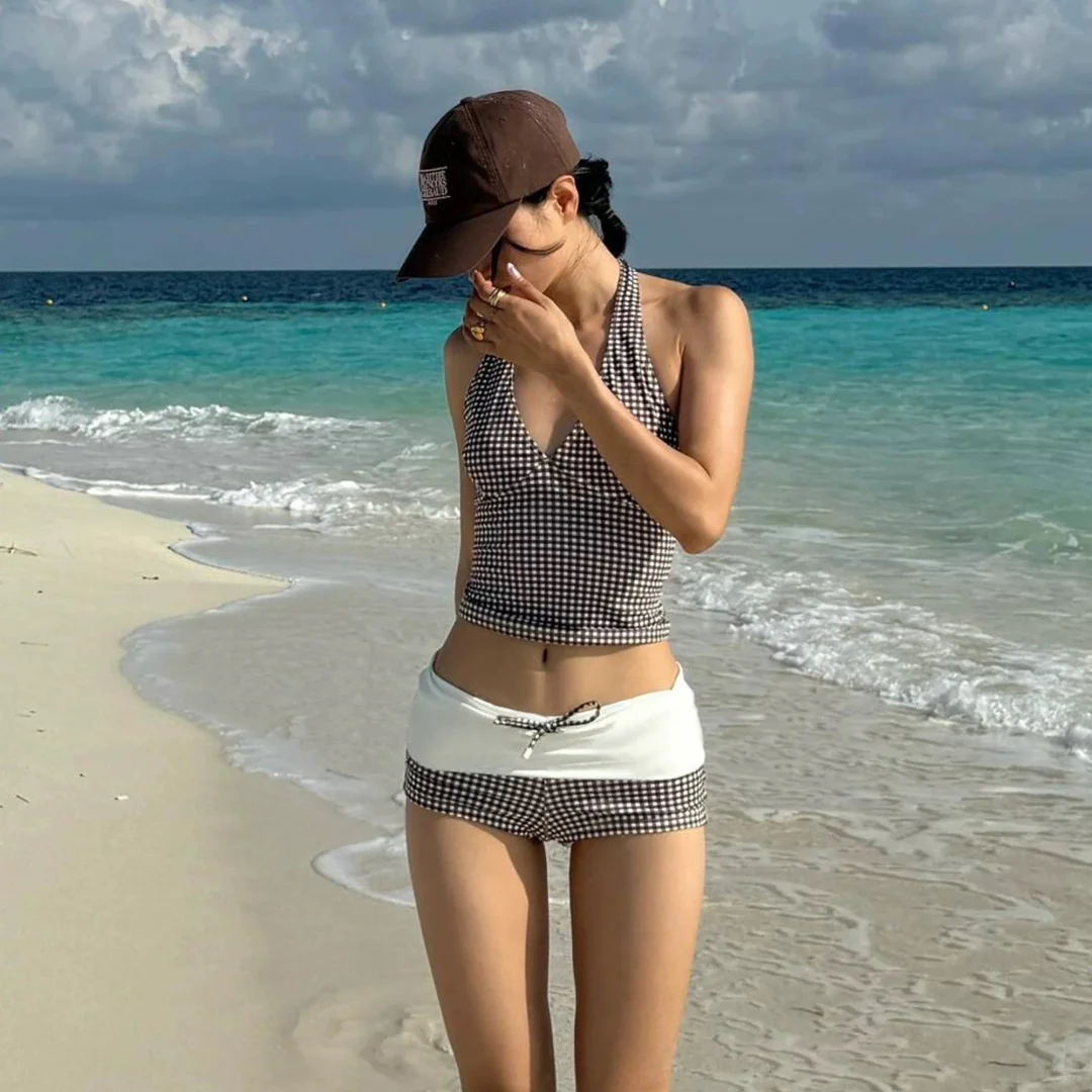 100🔪六件套绝美泳衣🛍️留学生购物分享🏝️