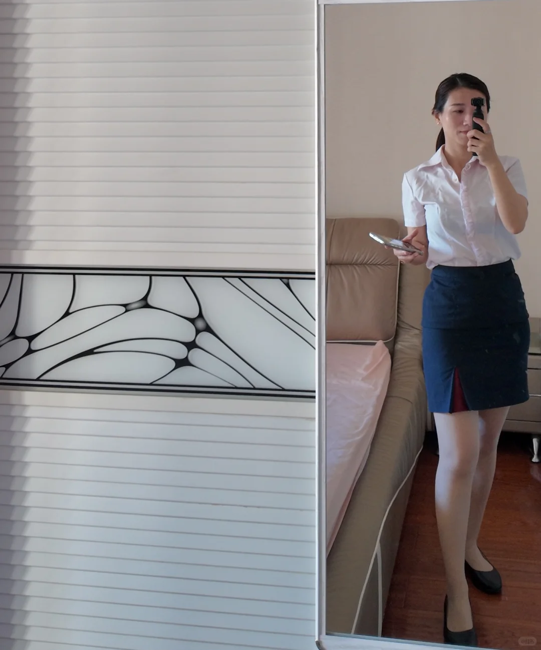 丝袜的季节开始了