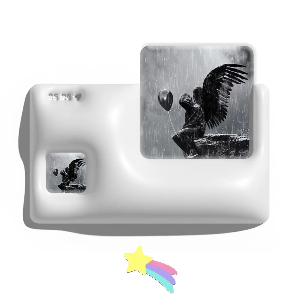 看一眼就心动的头像