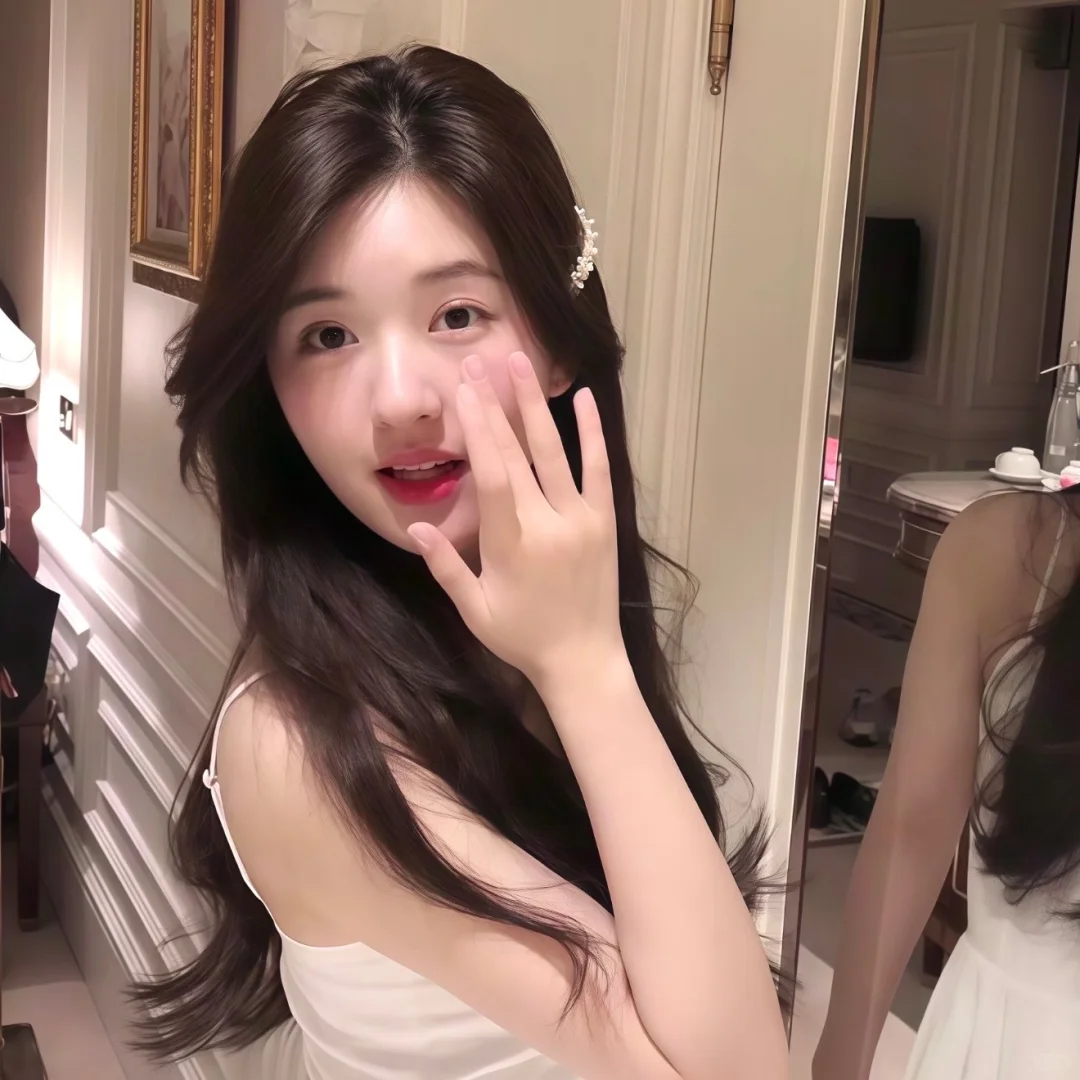 WeChat头像·赵露思篇