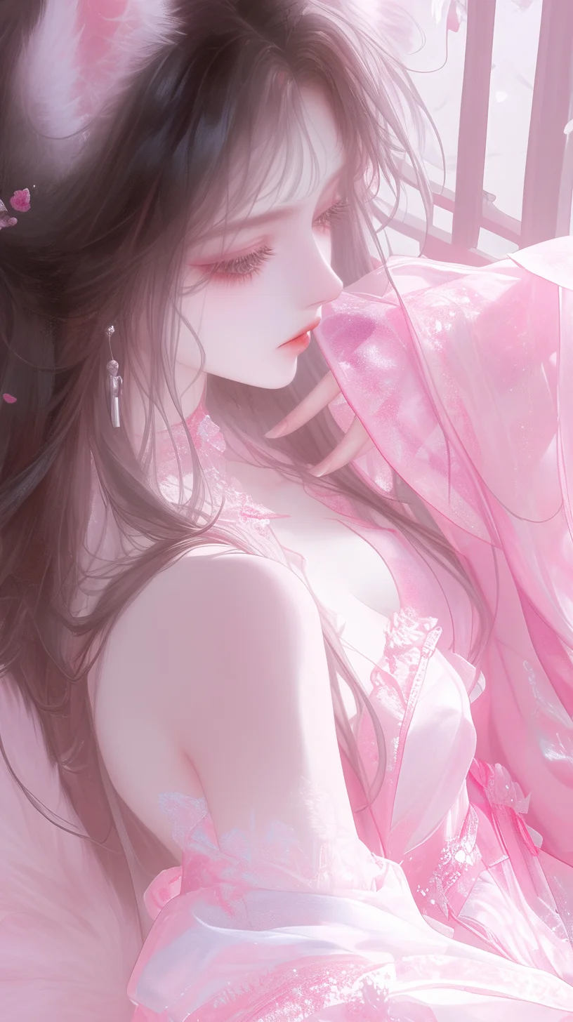 依旧是粉色狐狸奉上