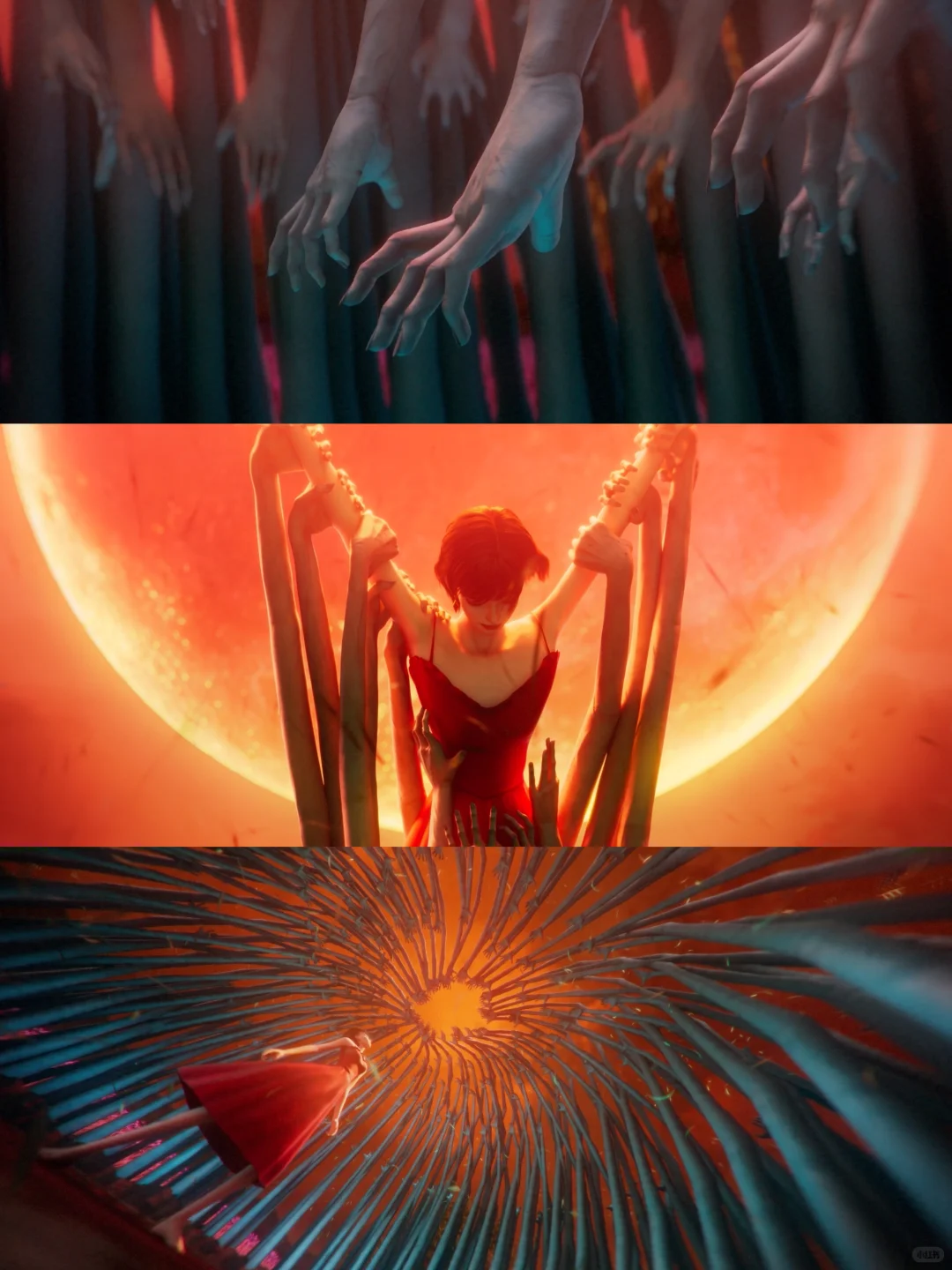 鹅厂的新国漫让一位思考者诞生了！