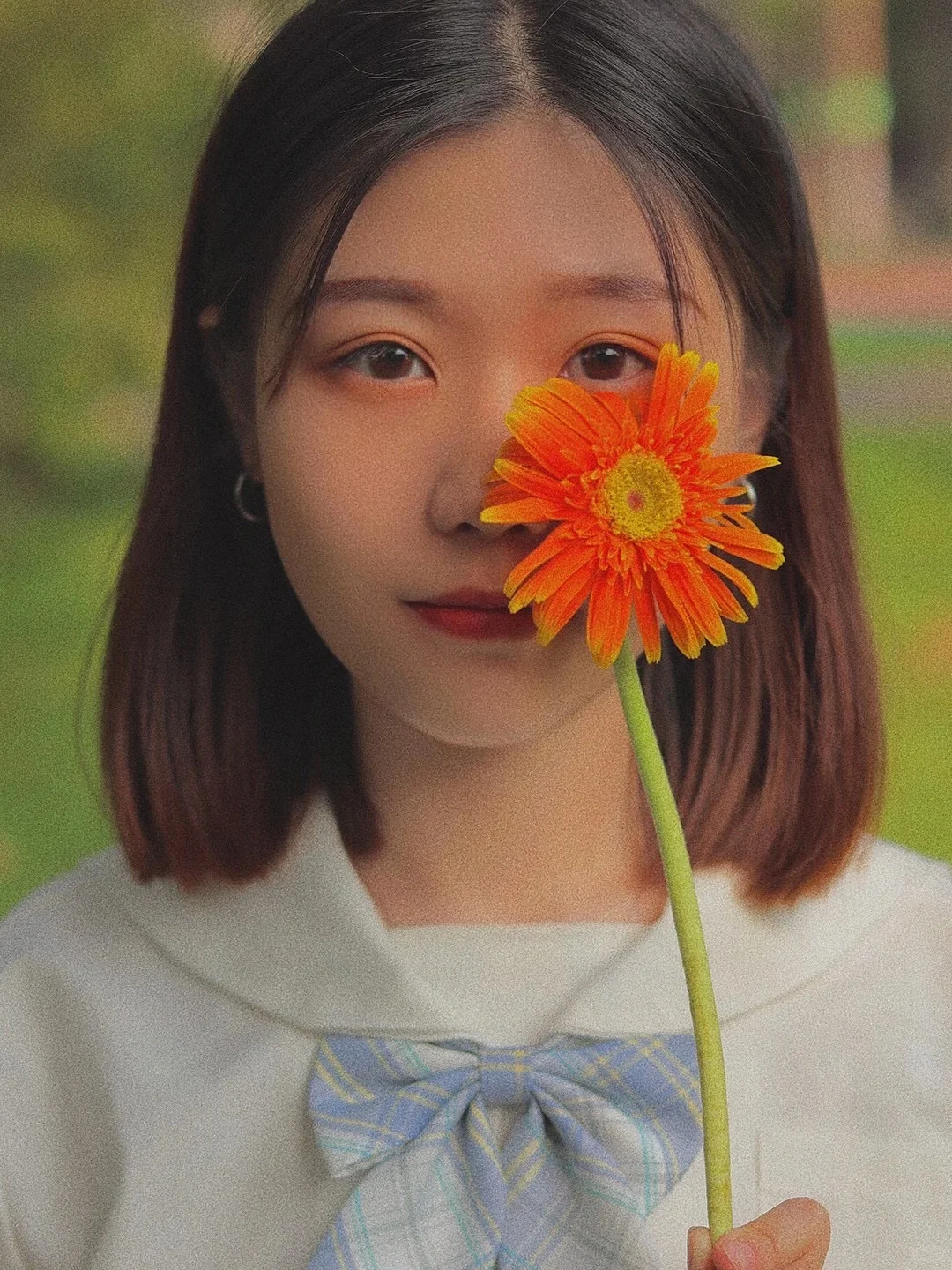 邯郸约拍｜jk拍照姿势