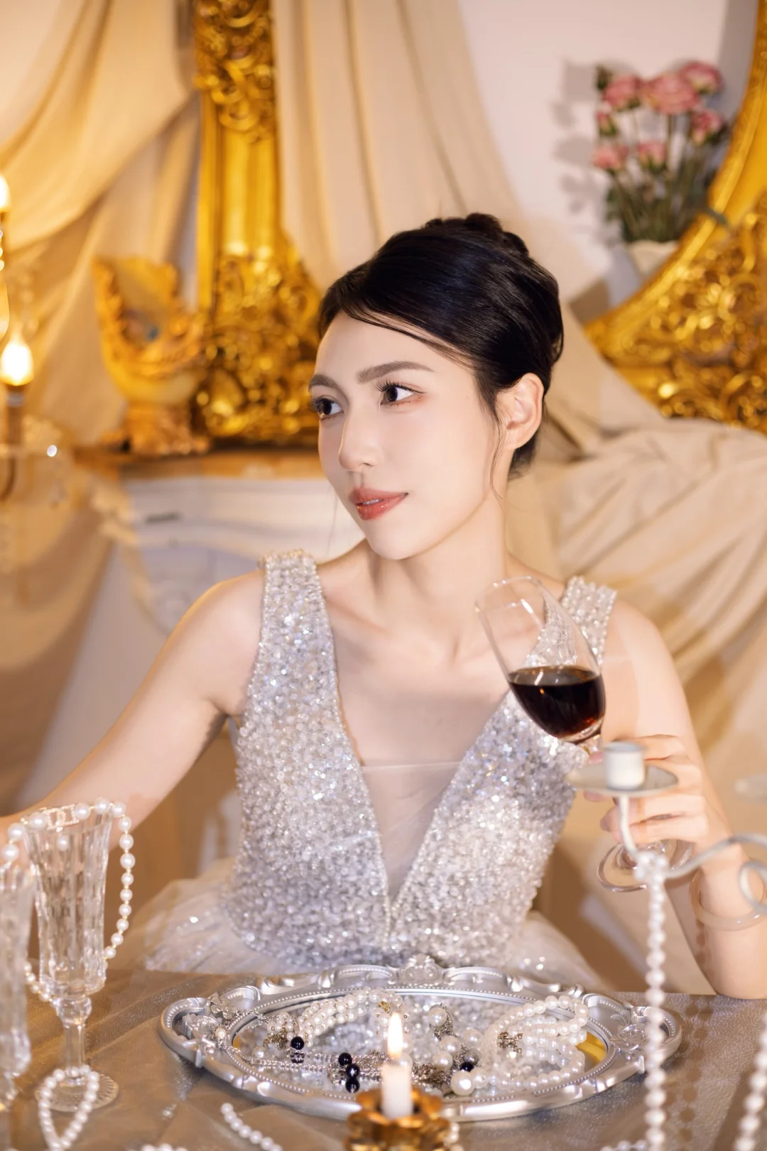 南宁这家写真馆，是把“氛围感”焊在脸上了吧