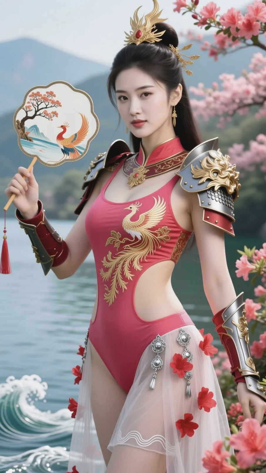 二次元模特动漫展20