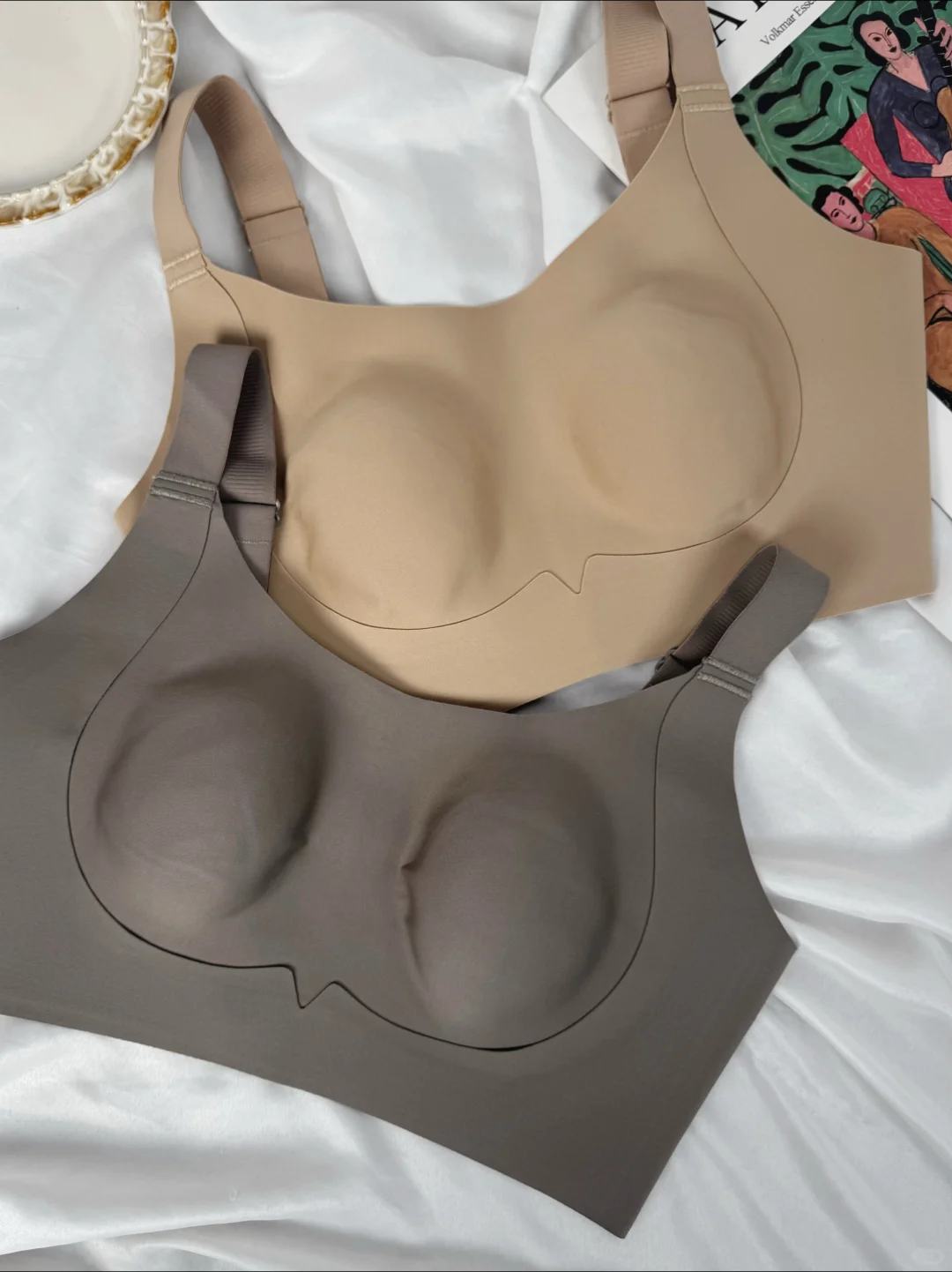 哪个天才发明的这件粉底液内衣！