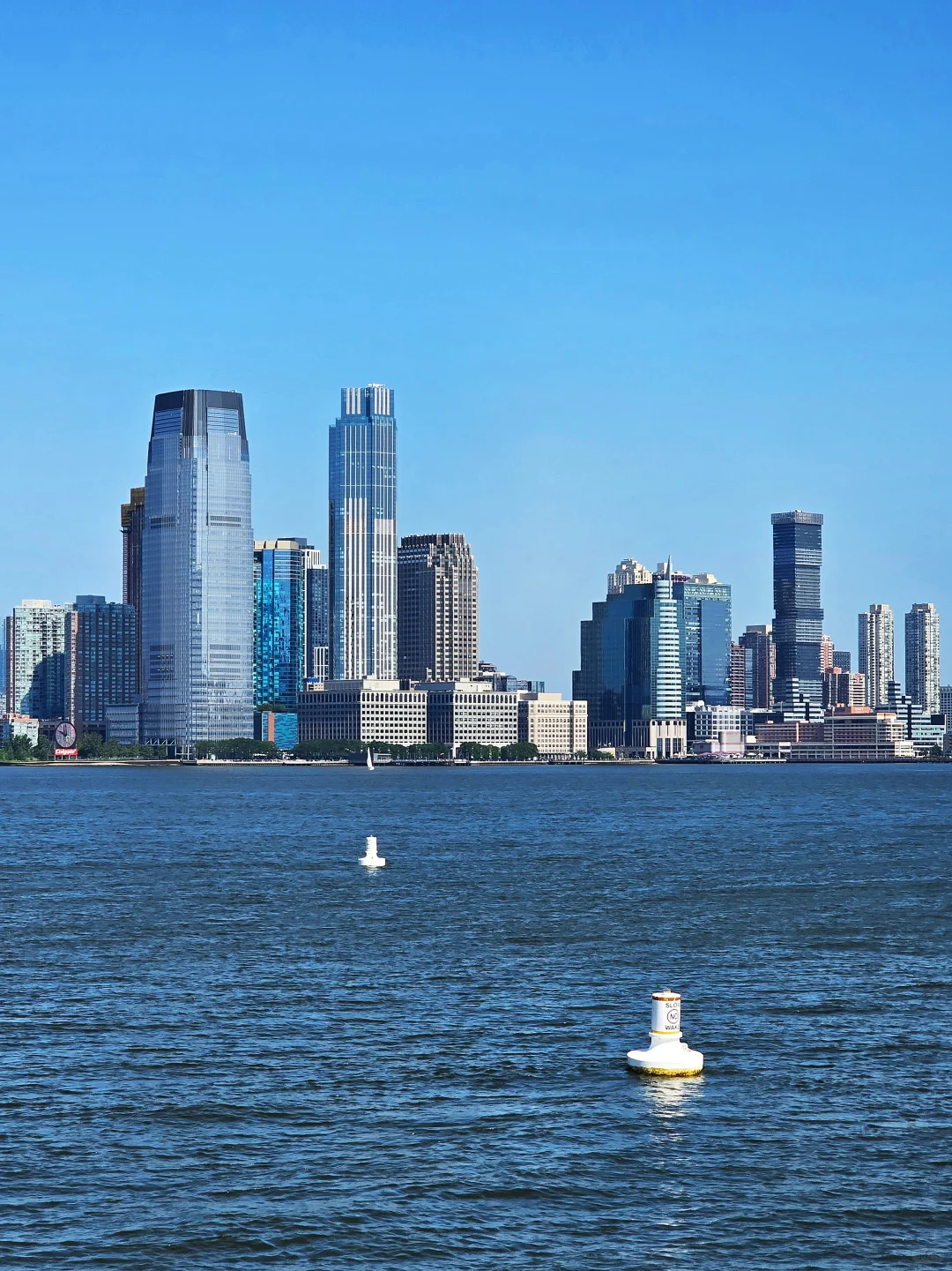 🇺🇸[纽约]自由女神铜像暨美国第一地标