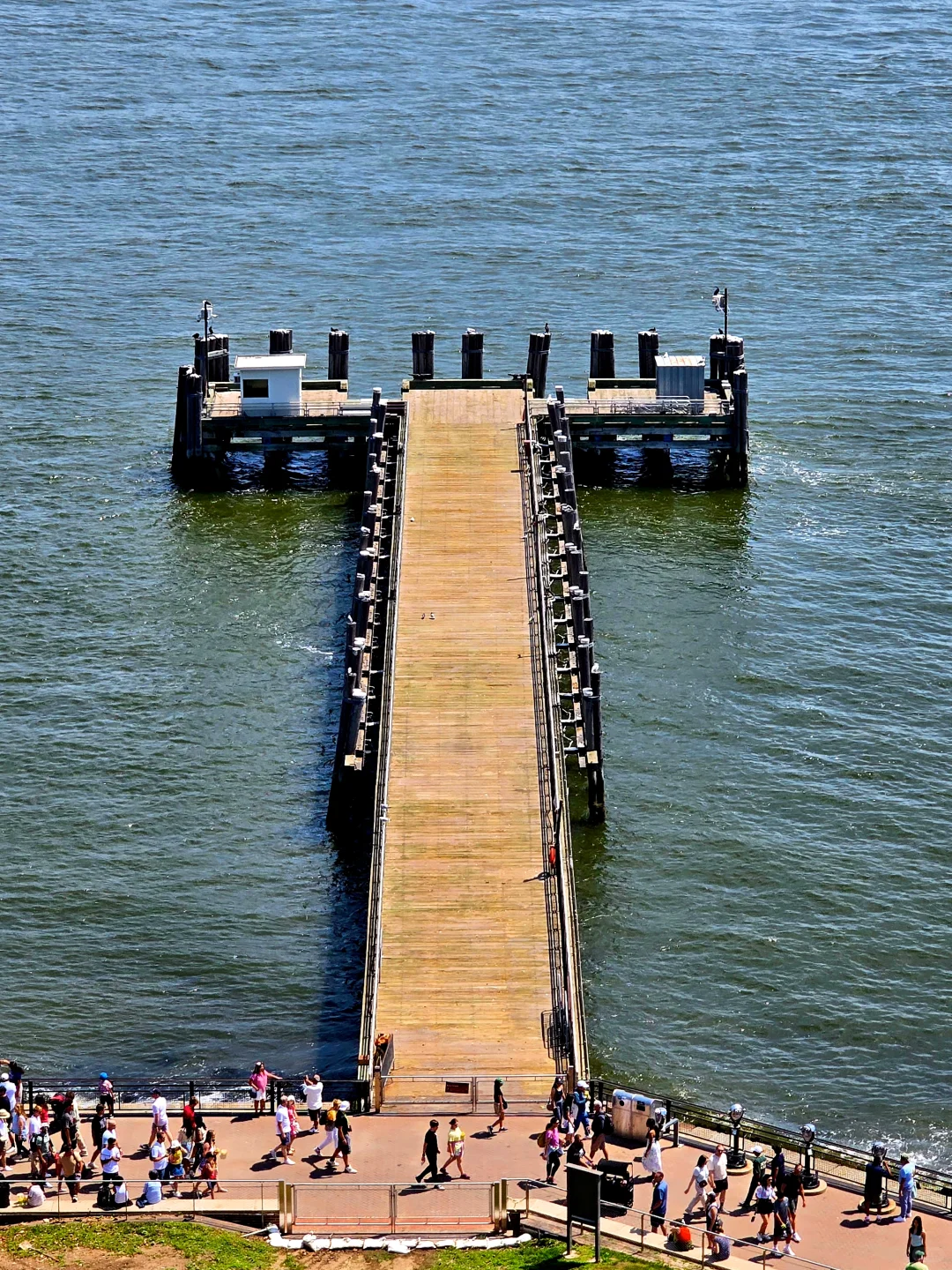 🇺🇸[纽约]自由女神铜像暨美国第一地标