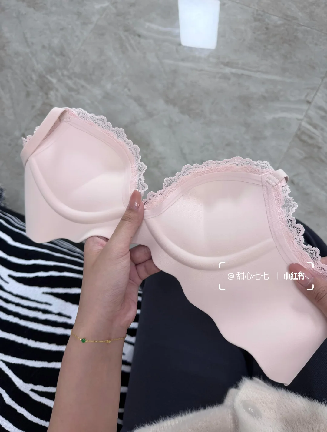 小胸都去冲！20多💰聚拢显大bra也太权威了！！