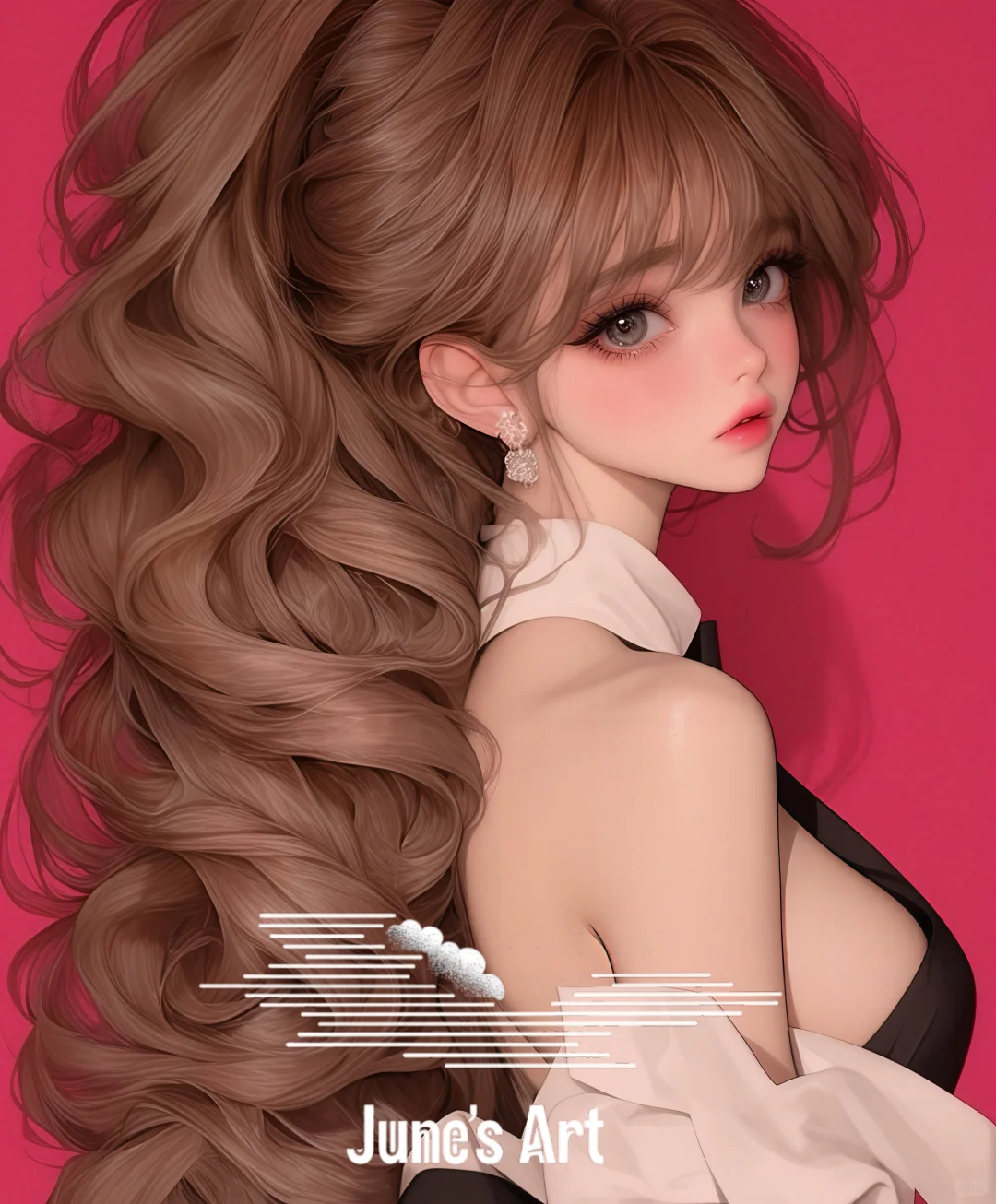 姐姐之粉红美少女系列（二）