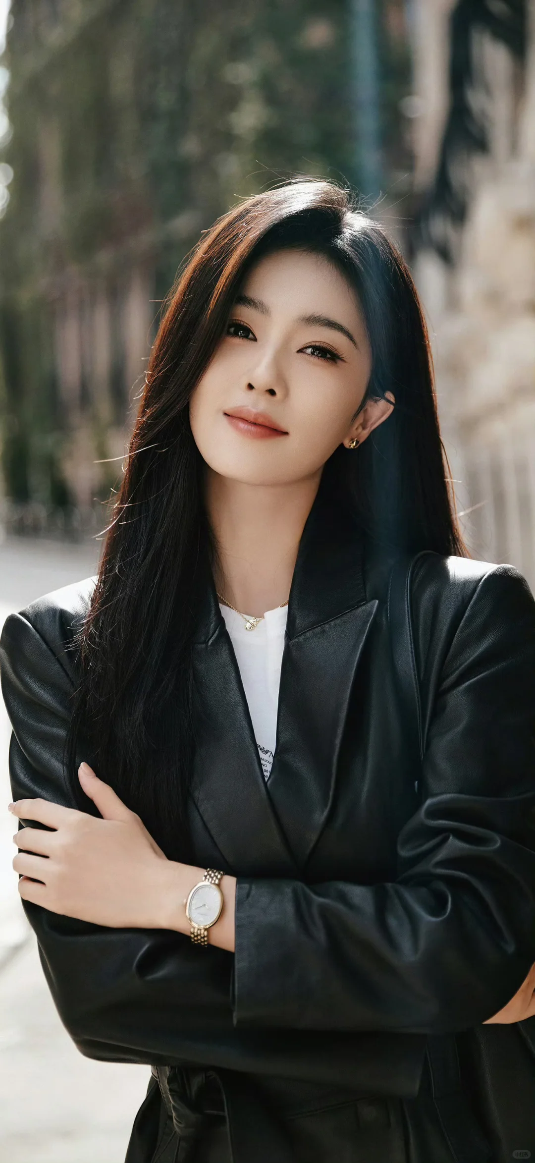 20251111明星壁纸｜【白鹿】～