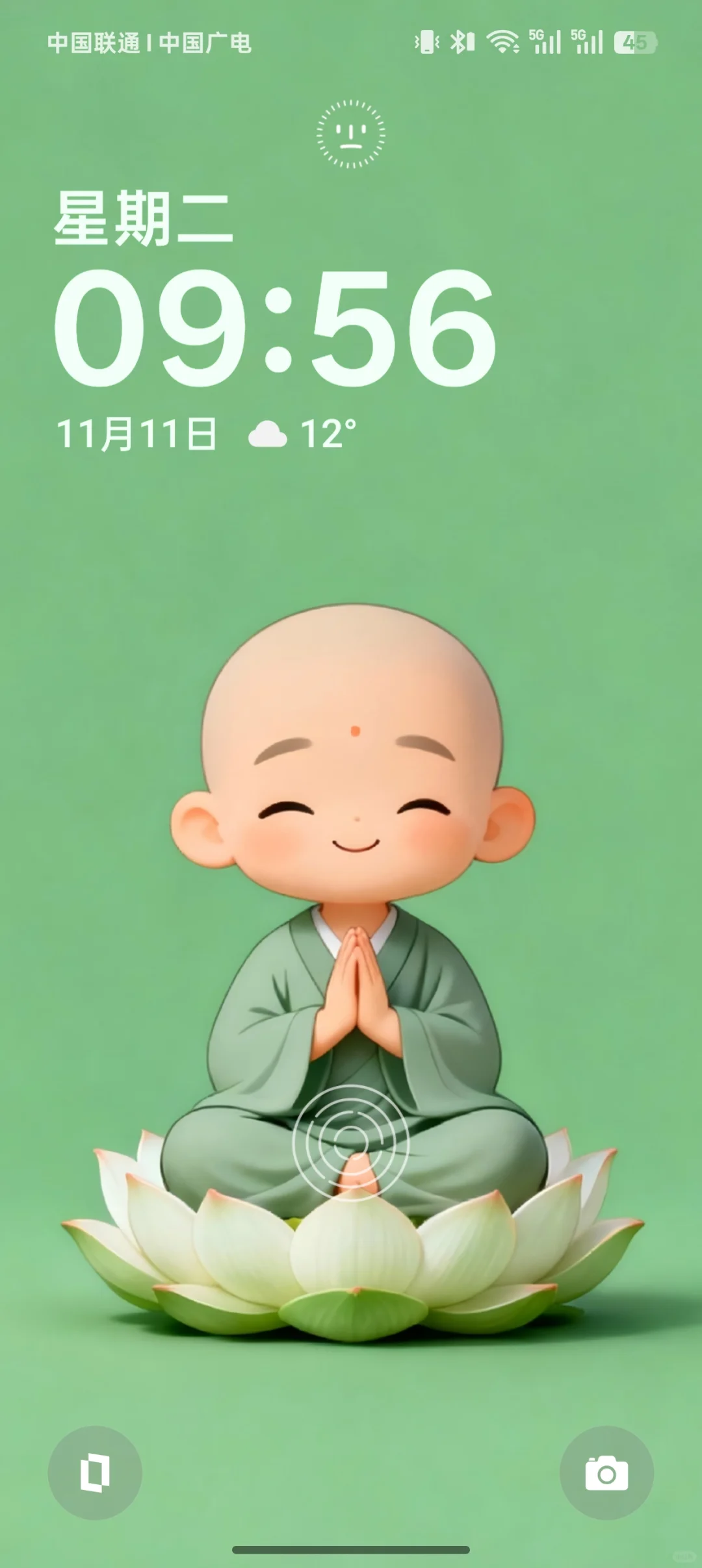 禅意壁纸！佛系壁纸