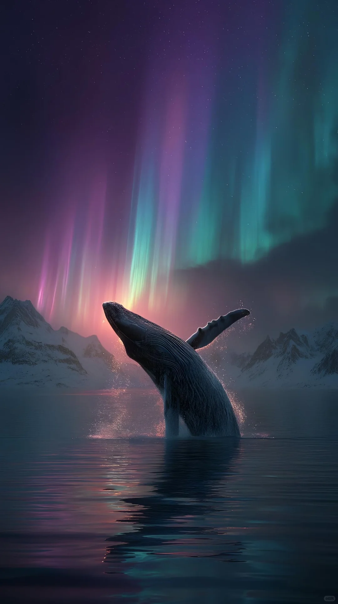 海洋生物壁纸一组