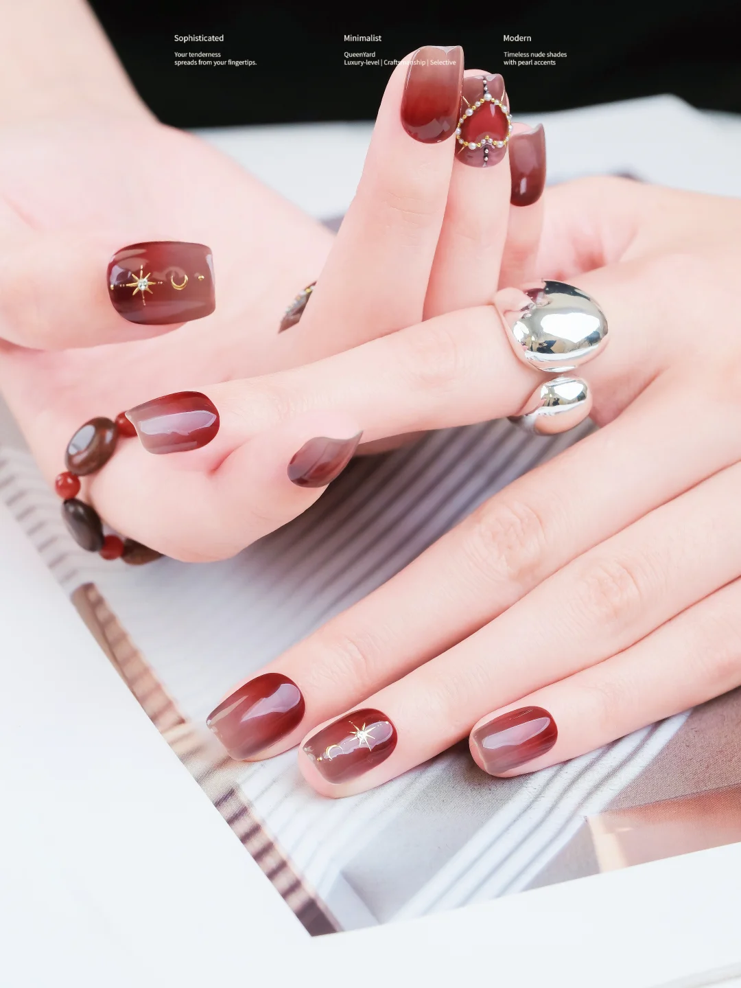 ✨🌙美少女的秋冬战甲！