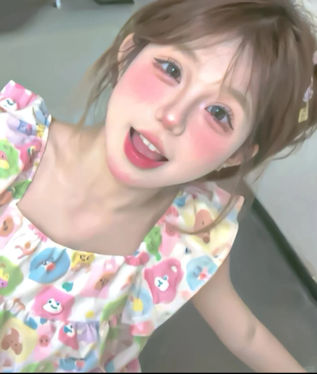 惊艳千年女头🍥🍥