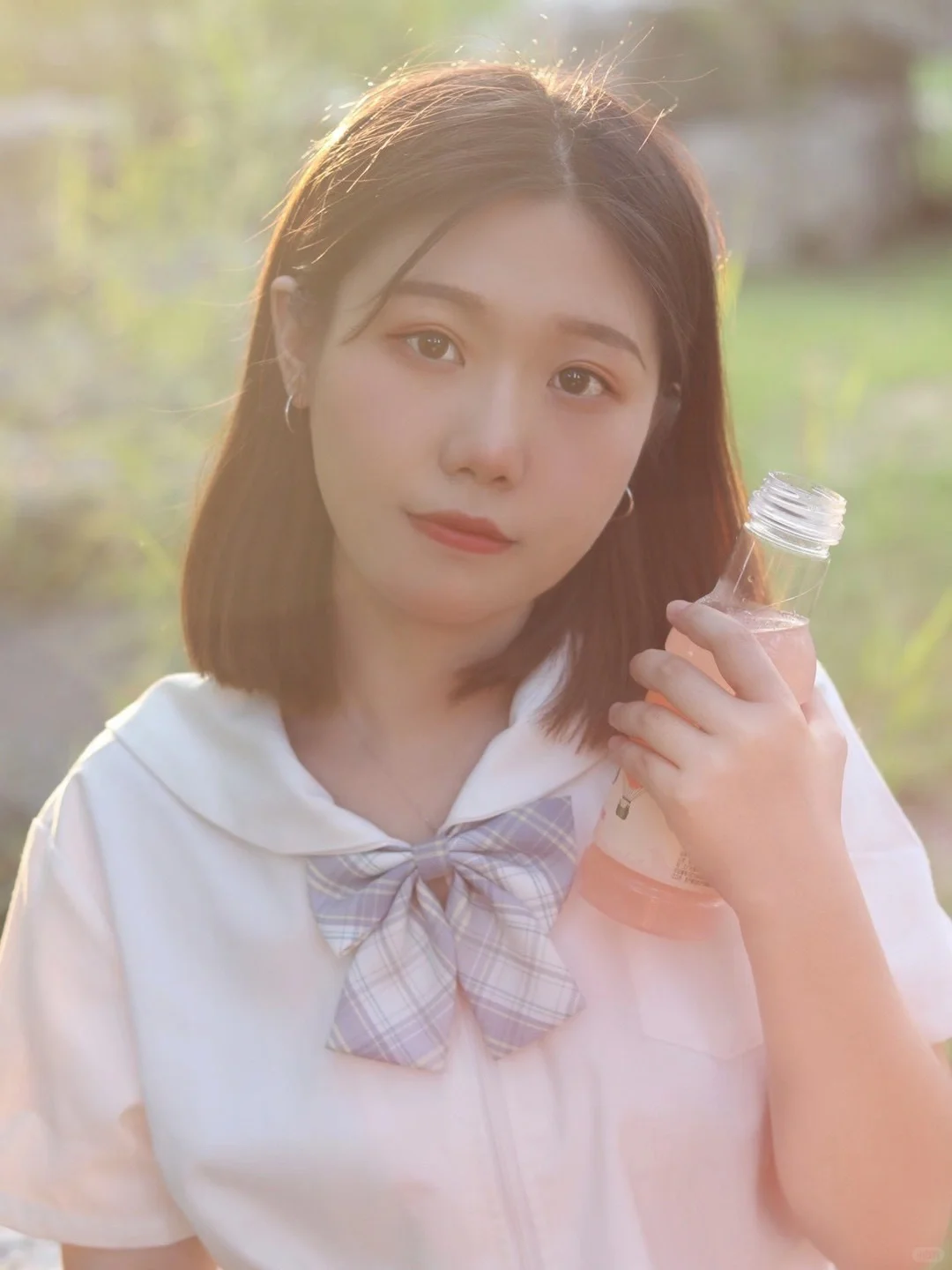 邯郸约拍｜jk拍照姿势