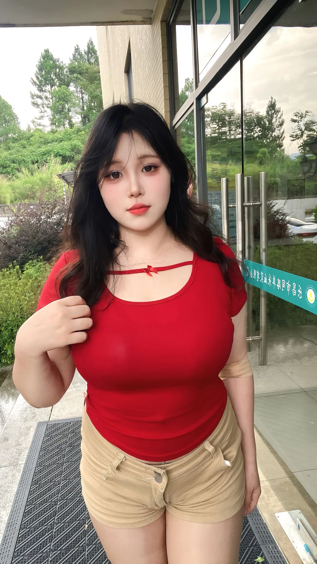 最近有点喜欢红色