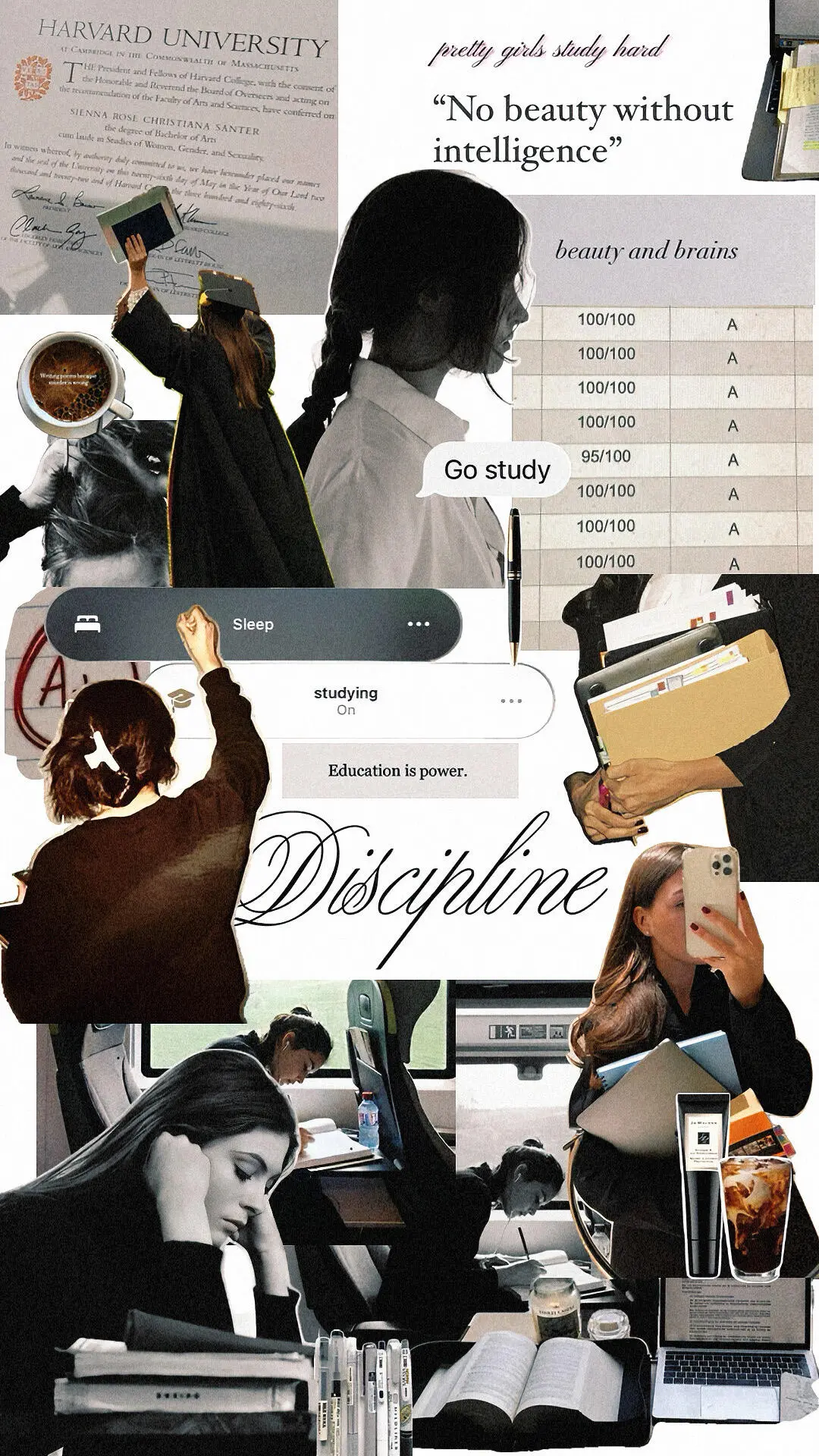 学习上岸小众壁纸松弛感学习📖📚